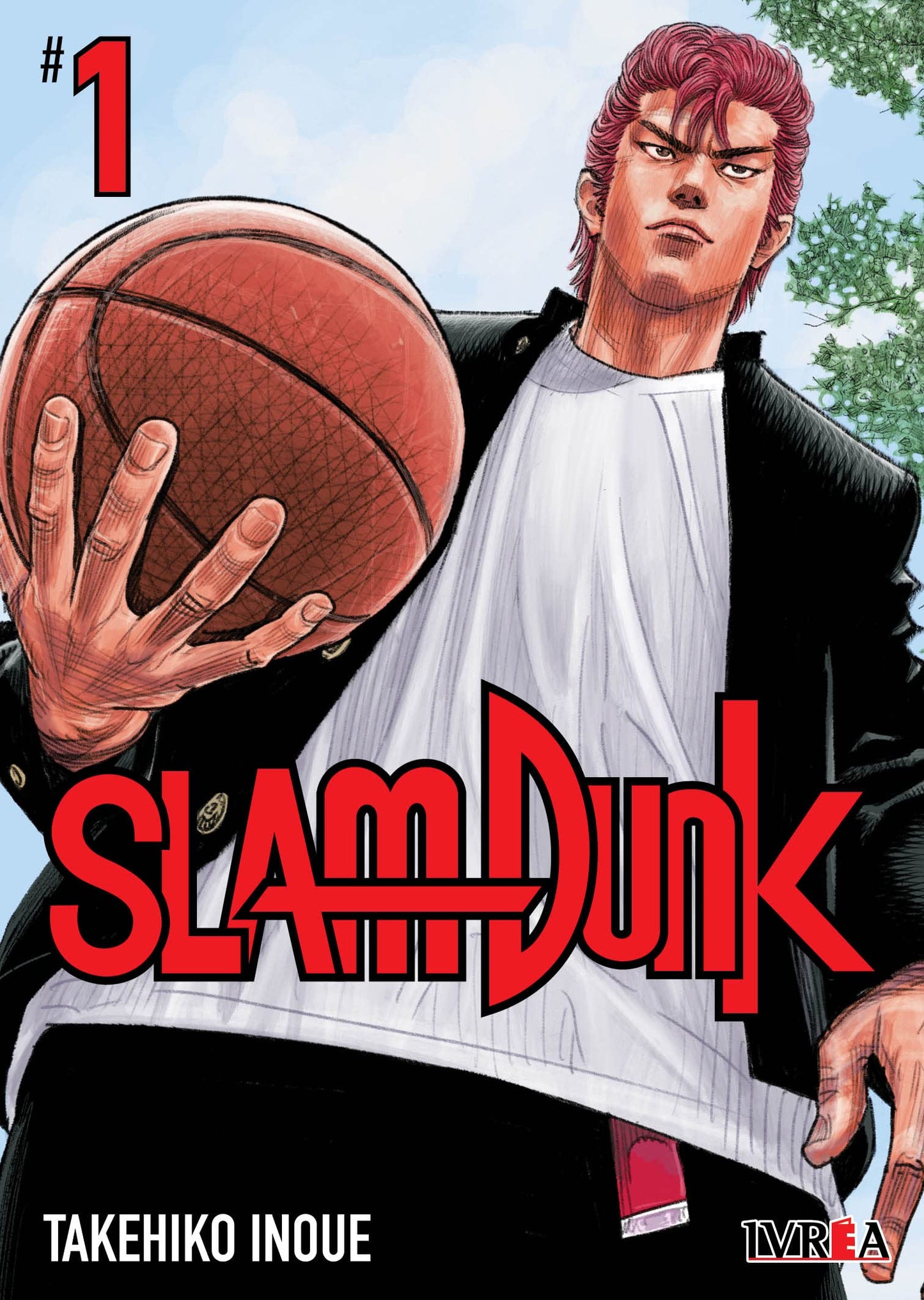 Slam Dunk New Edition Vol 01 - Manga Shonen