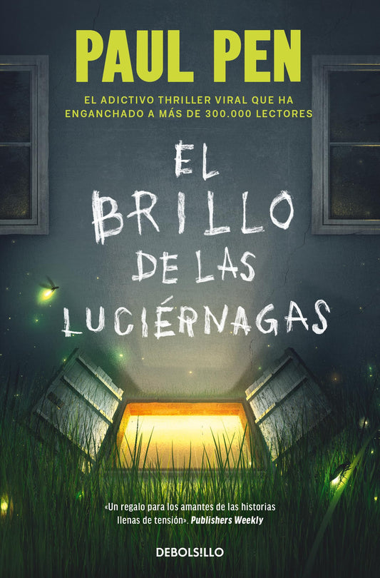 El brillo de las luciérnagas (Serie Luciérnagas 1) (Best Seller)