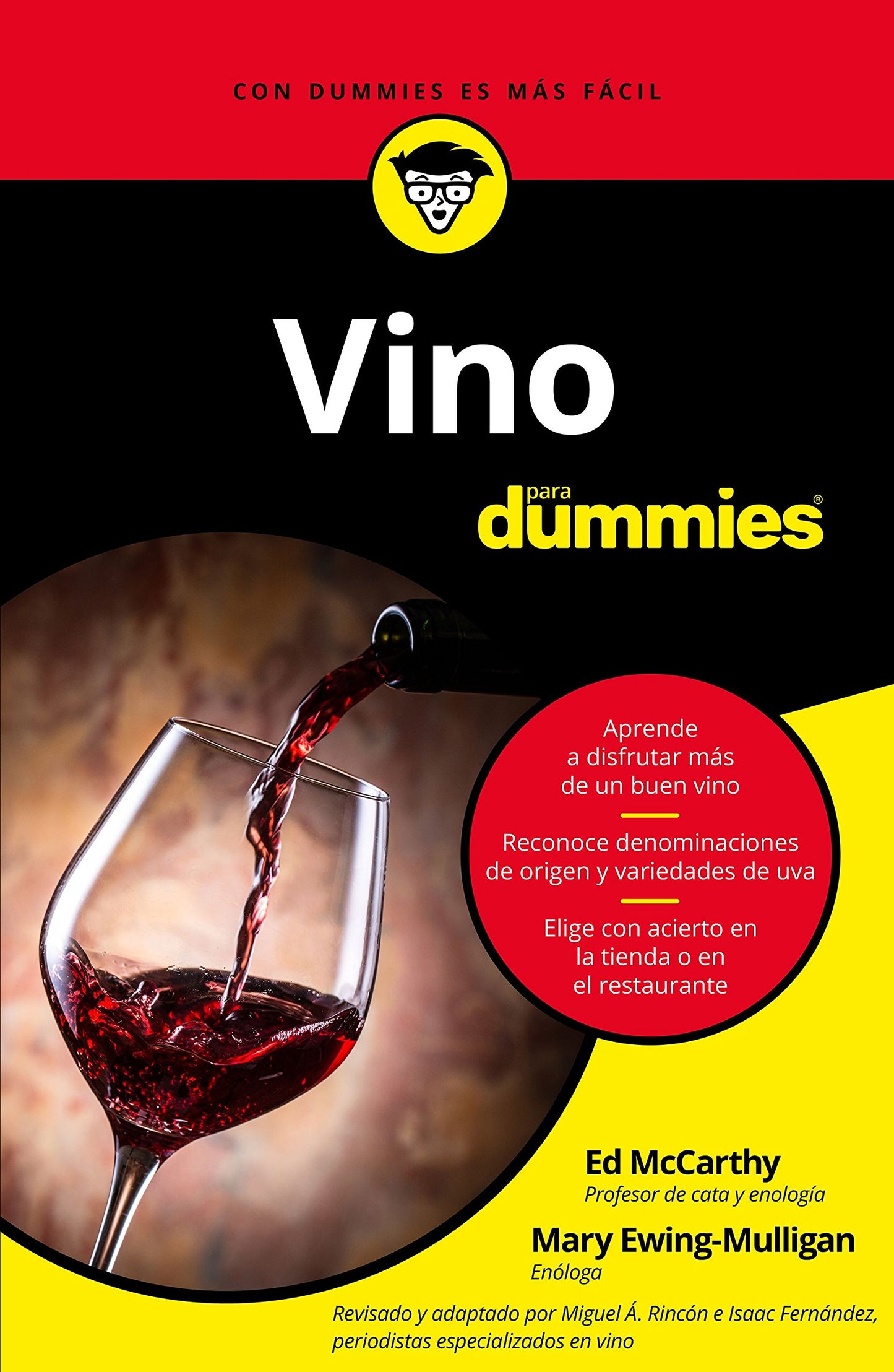 Libro: Vino para Dummies