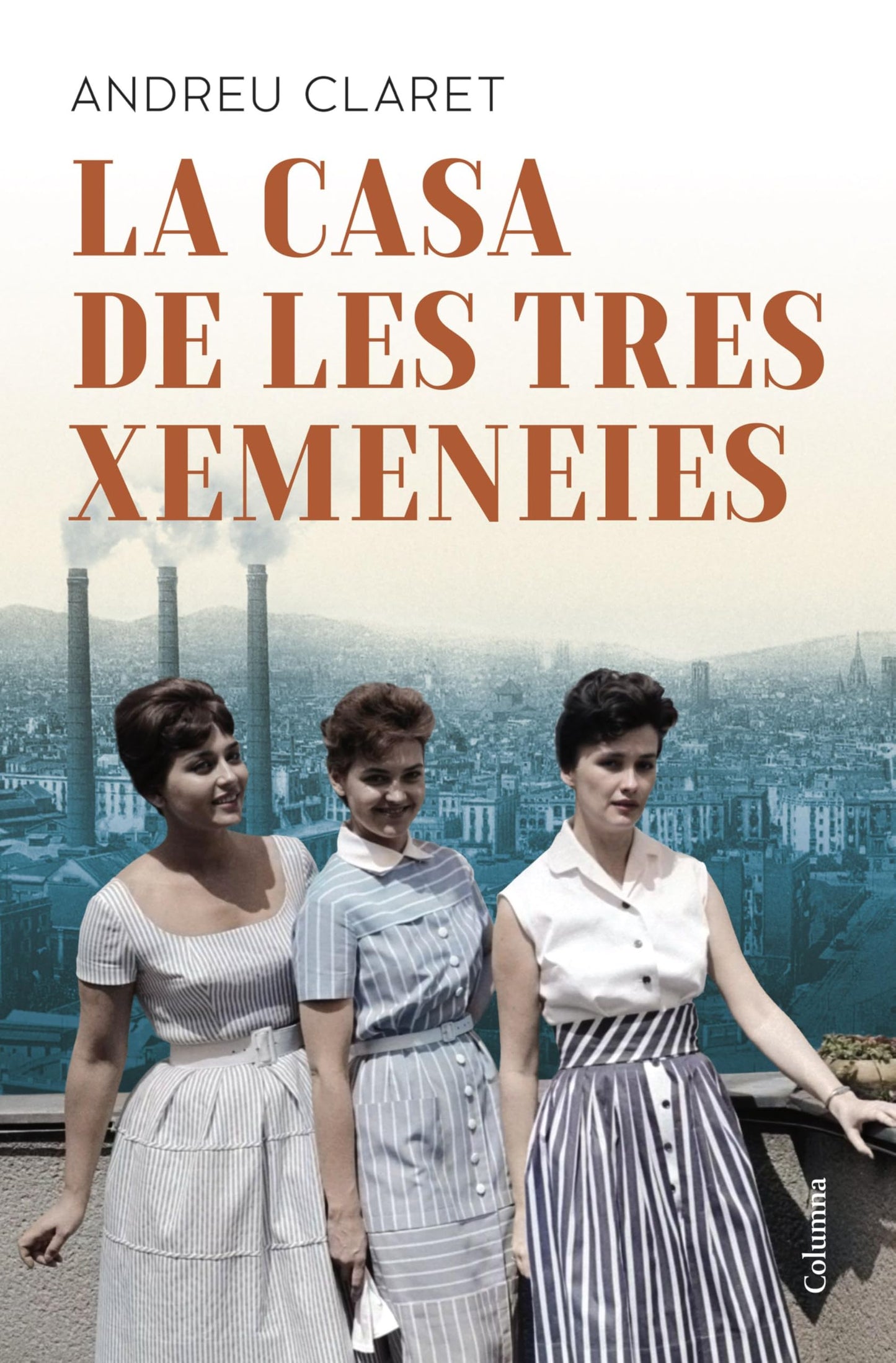 Libro: La Casa de les Tres Xemeneies (Clàssica)