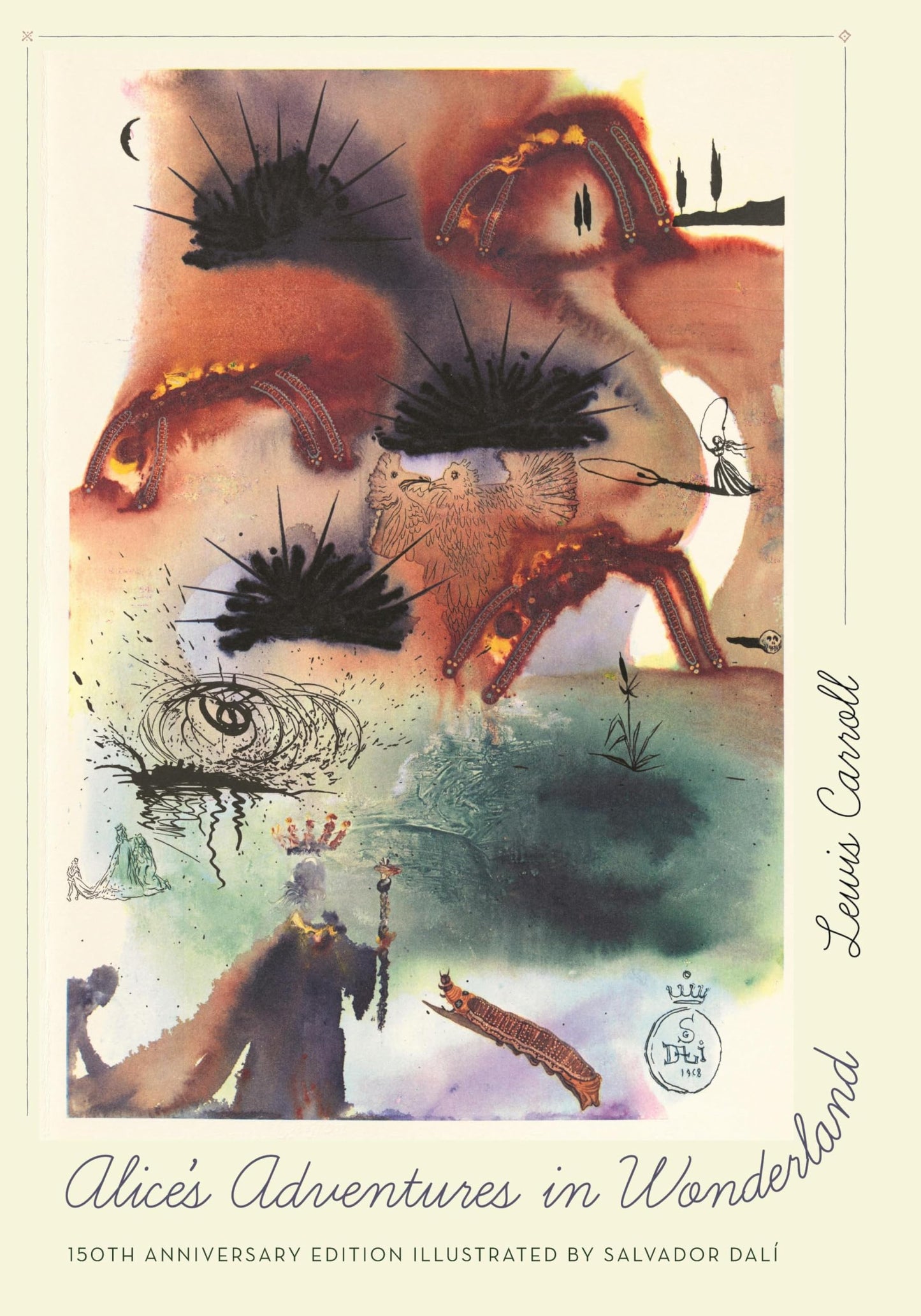 Libro: Alice's Adventures In Wonderland: 150th Anniversary Edition