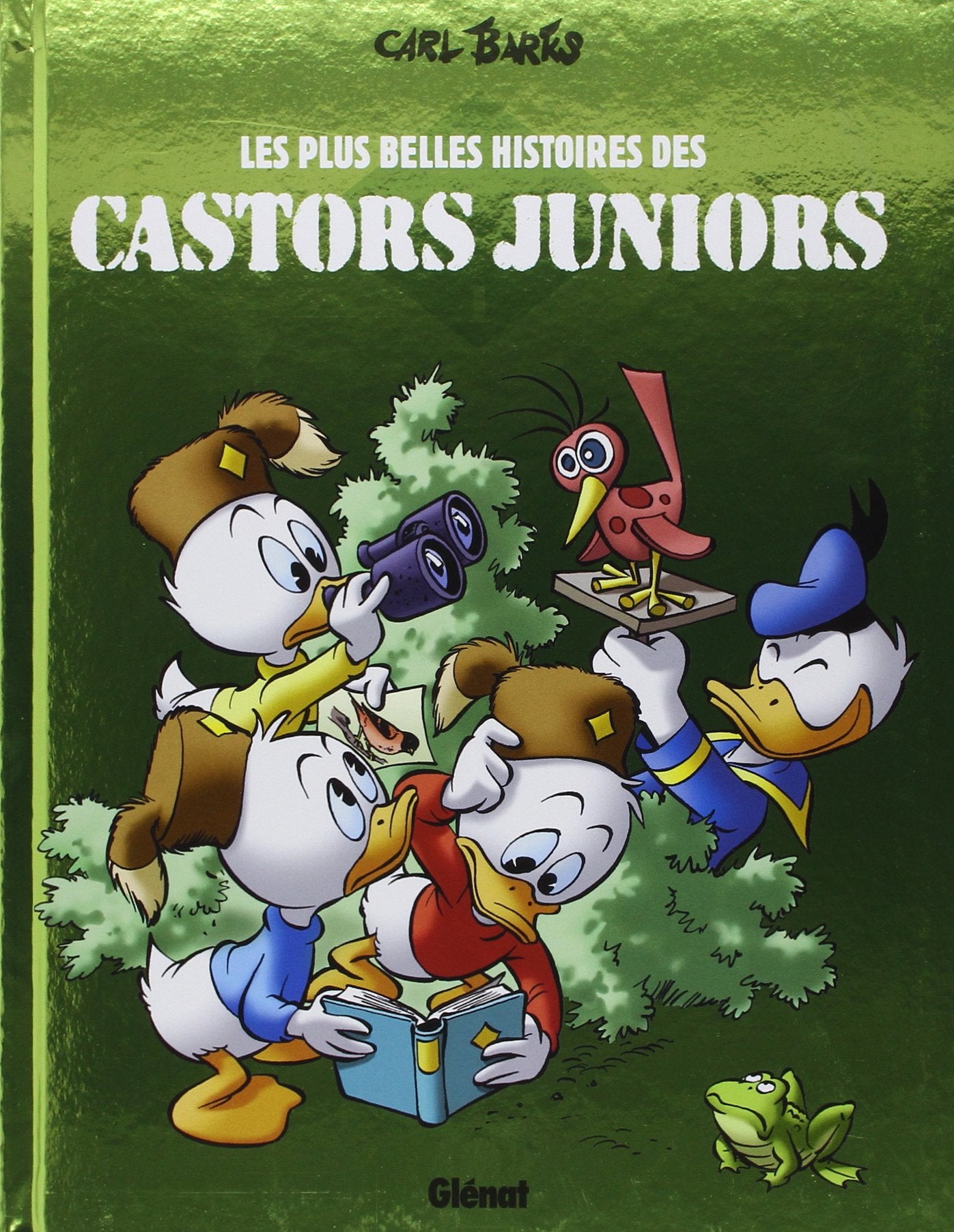 Libro: Les plus belles histoires des Castors Juniors - Tome 01