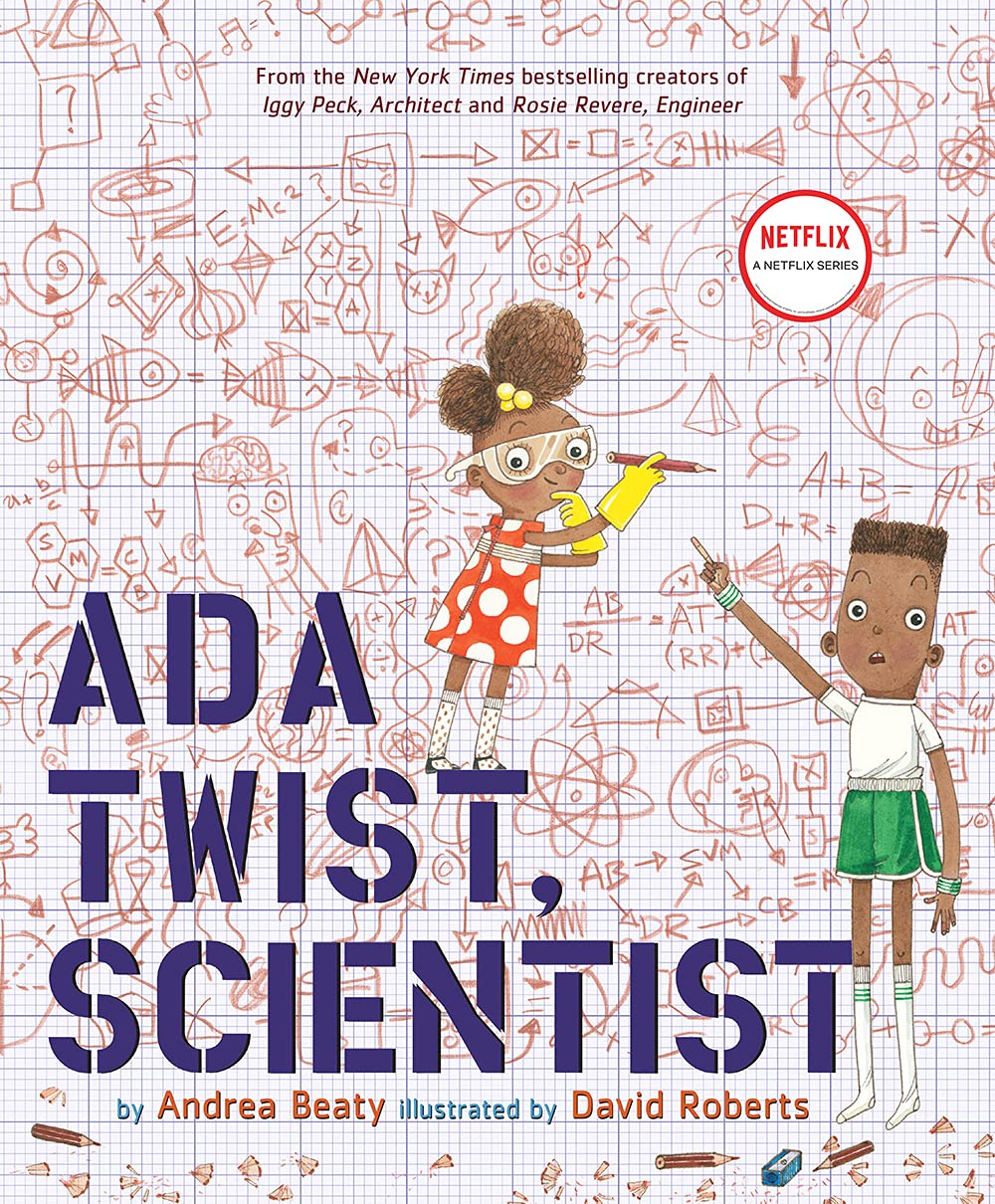 Libro: Ada Twist, Scientist: A Picture Book (The Questioneers)