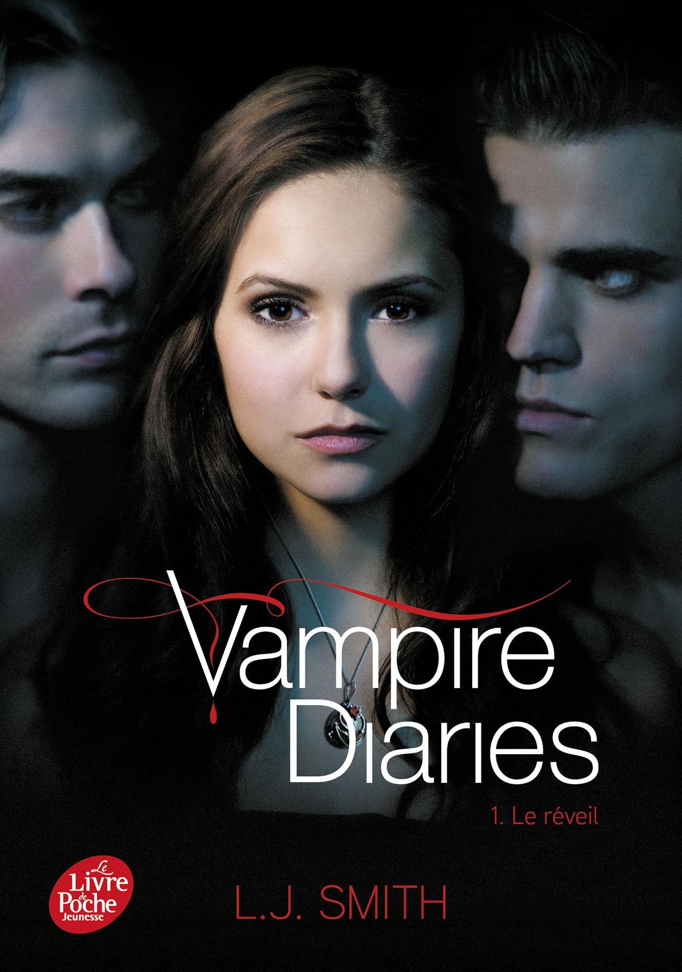 Libro: Vampire Diaries - Tome 1: Le réveil