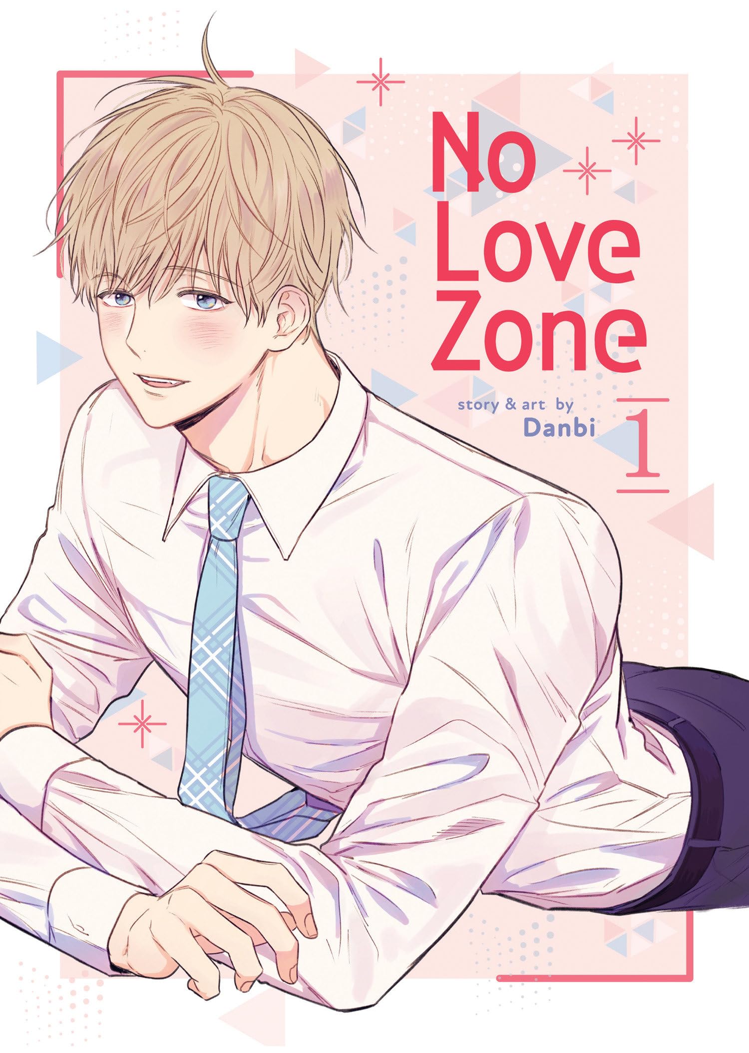 Libro: No Love Zone Vol. 1