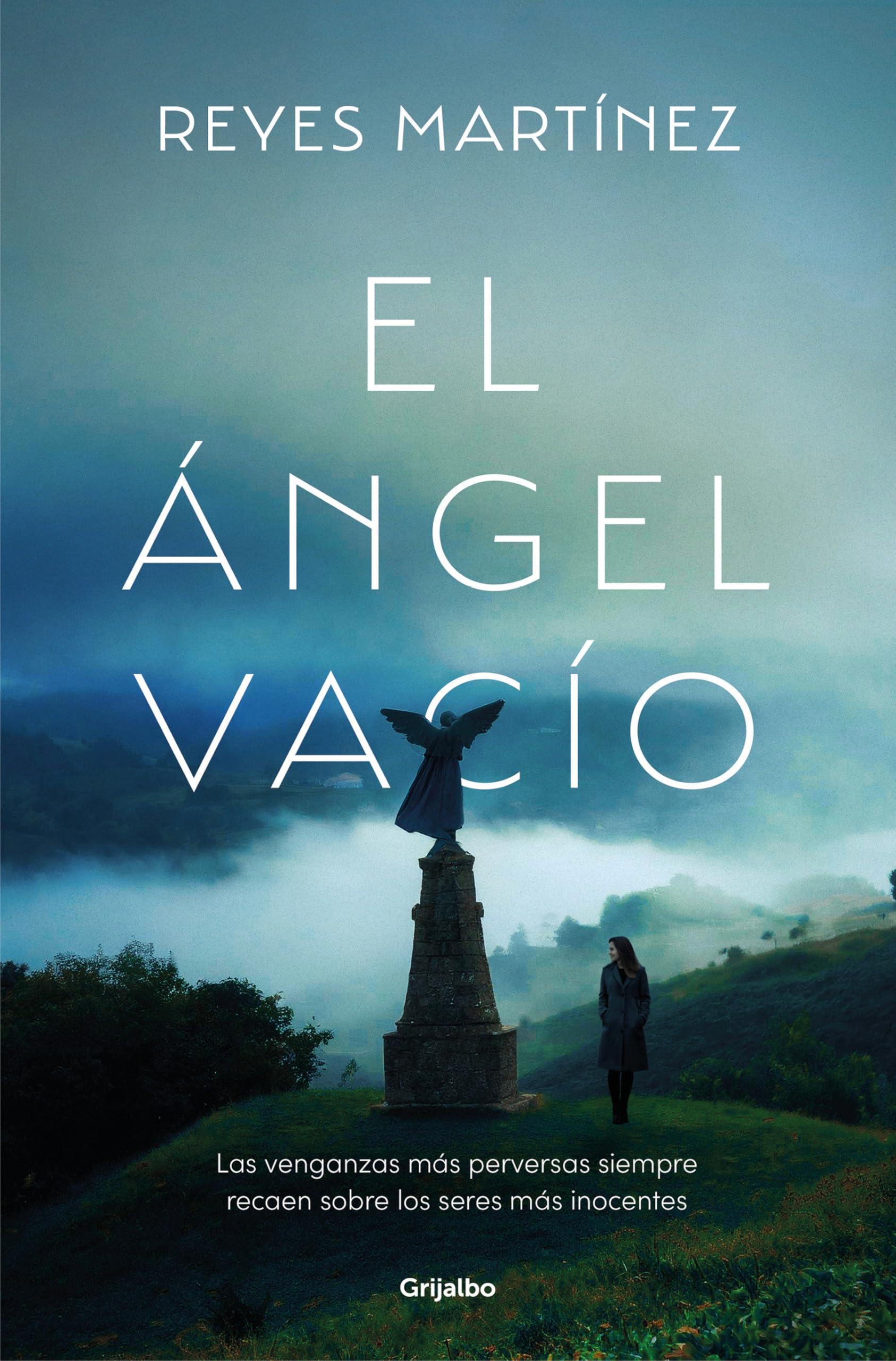 Libro: El ángel vacío / The Empty Angel (Spanish Edition)