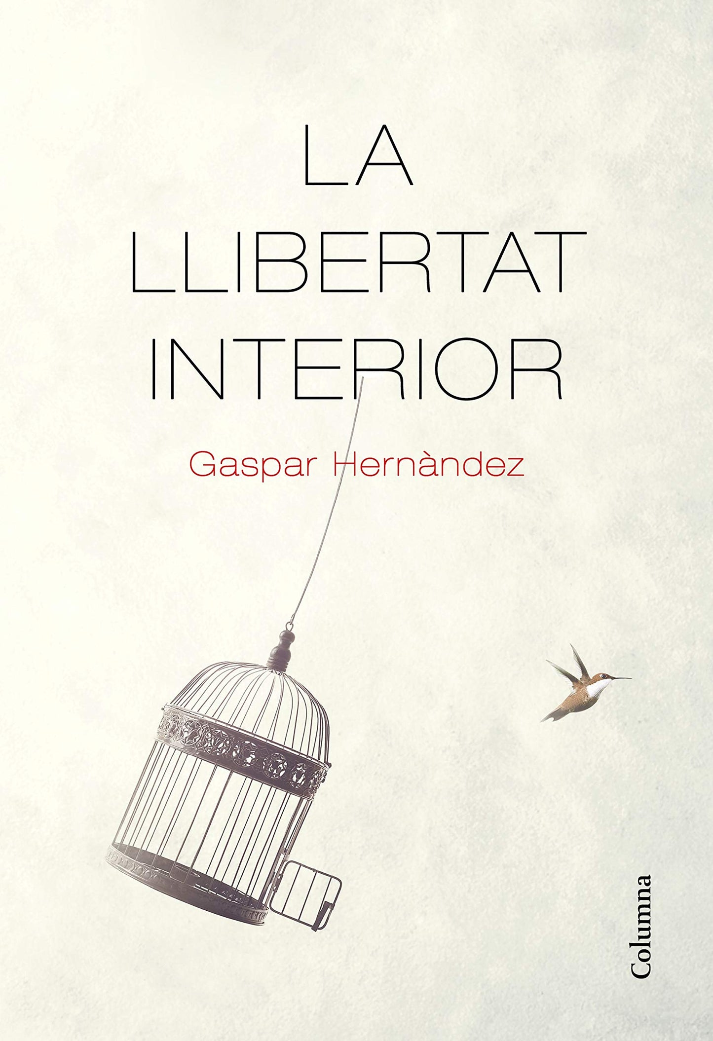 Libro: La llibertat interior