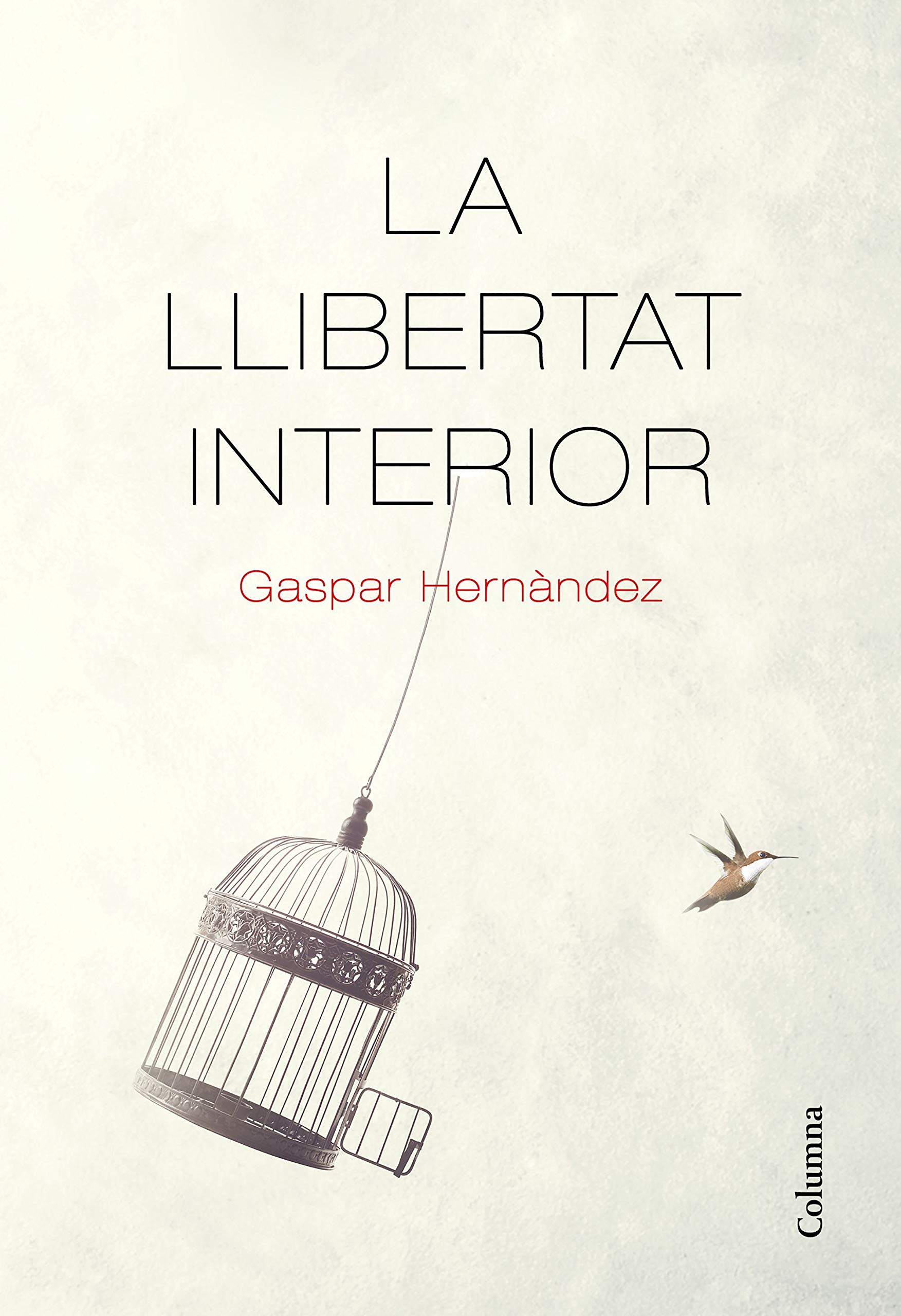 Libro: La llibertat interior