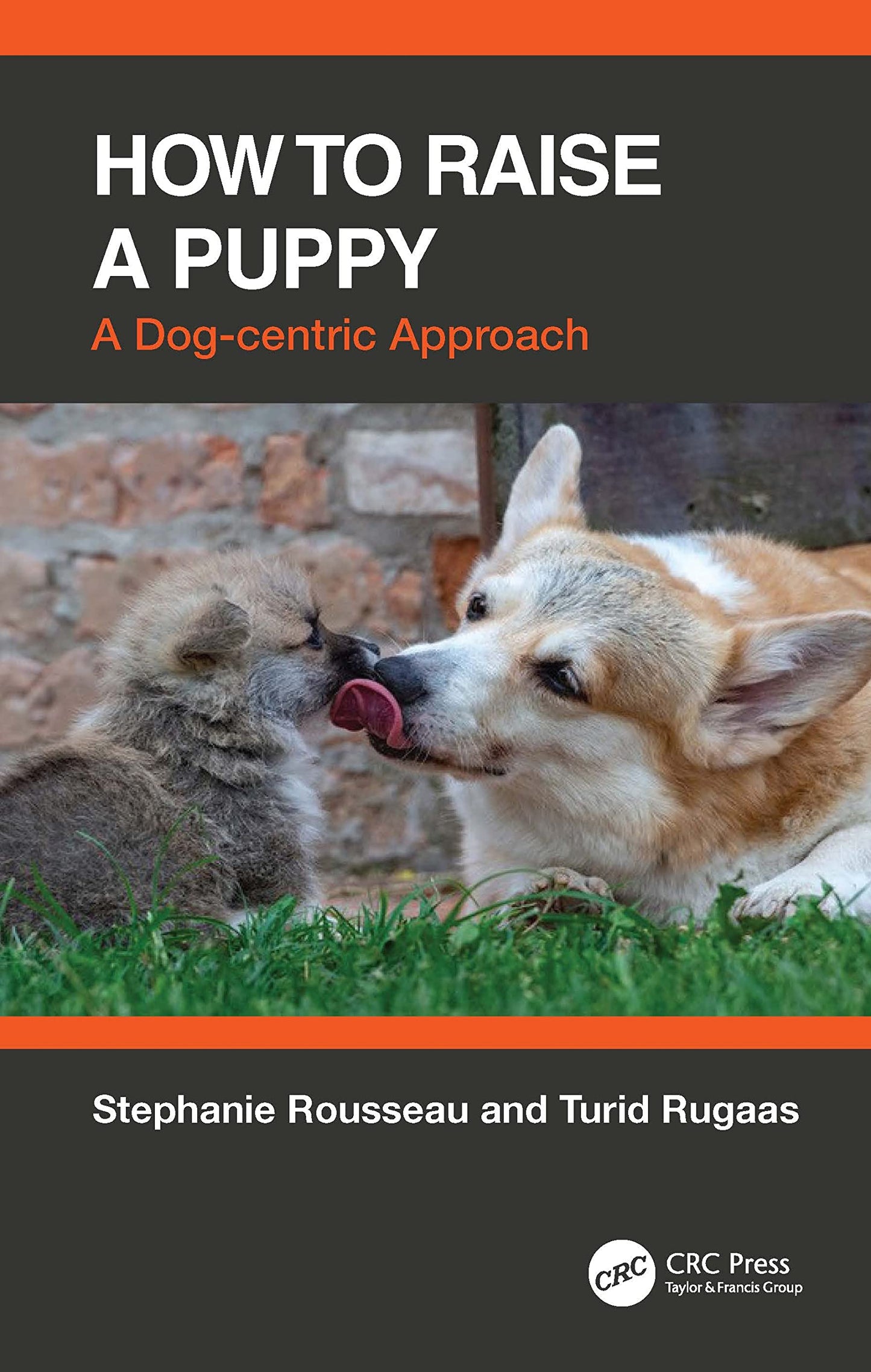 Libro: How to Raise a Puppy: A Dog-centric Approach