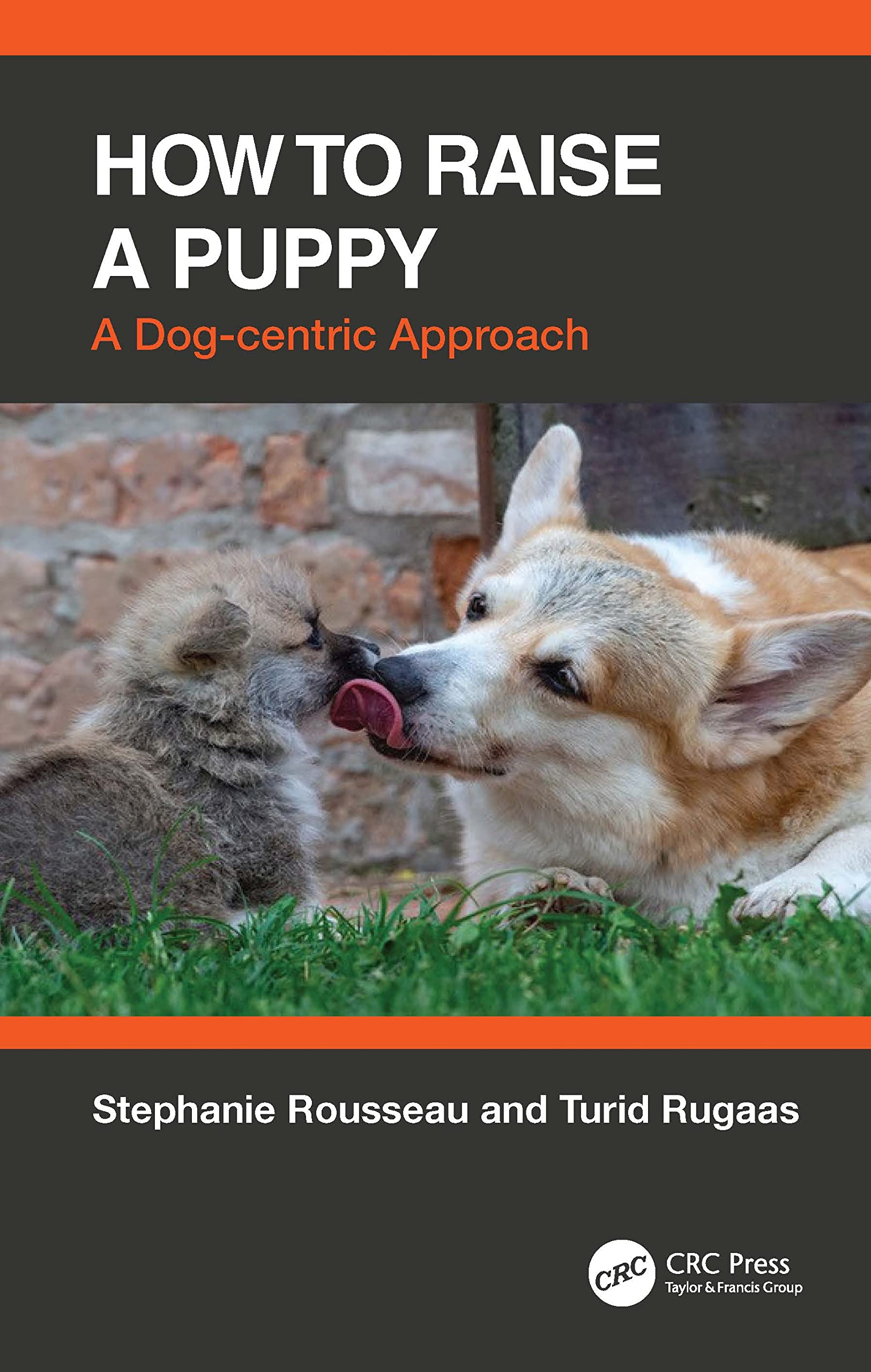 Libro: How to Raise a Puppy: A Dog-centric Approach