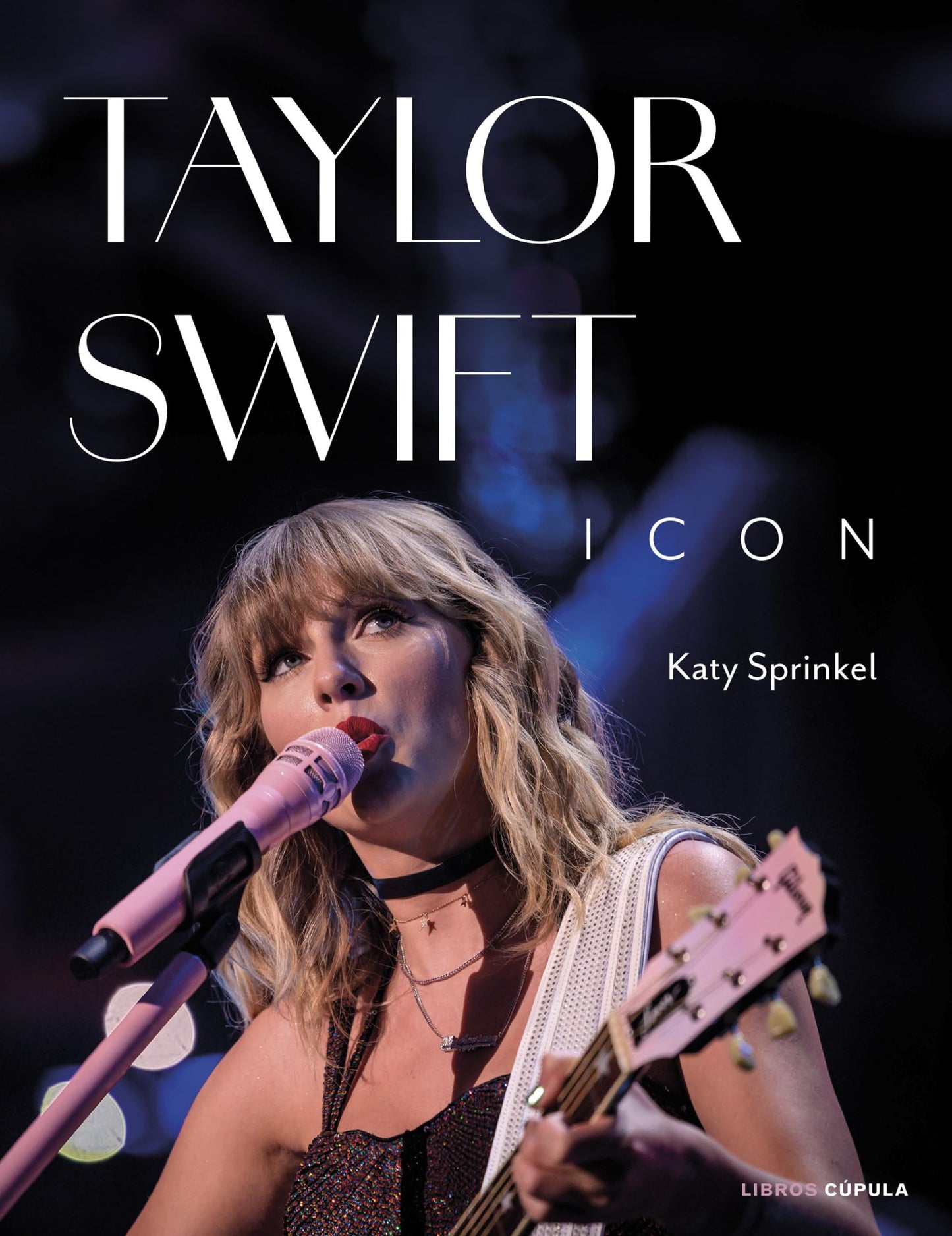 Libro: Taylor Swift Icon