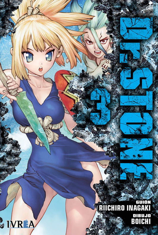 Dr.Stone 03
