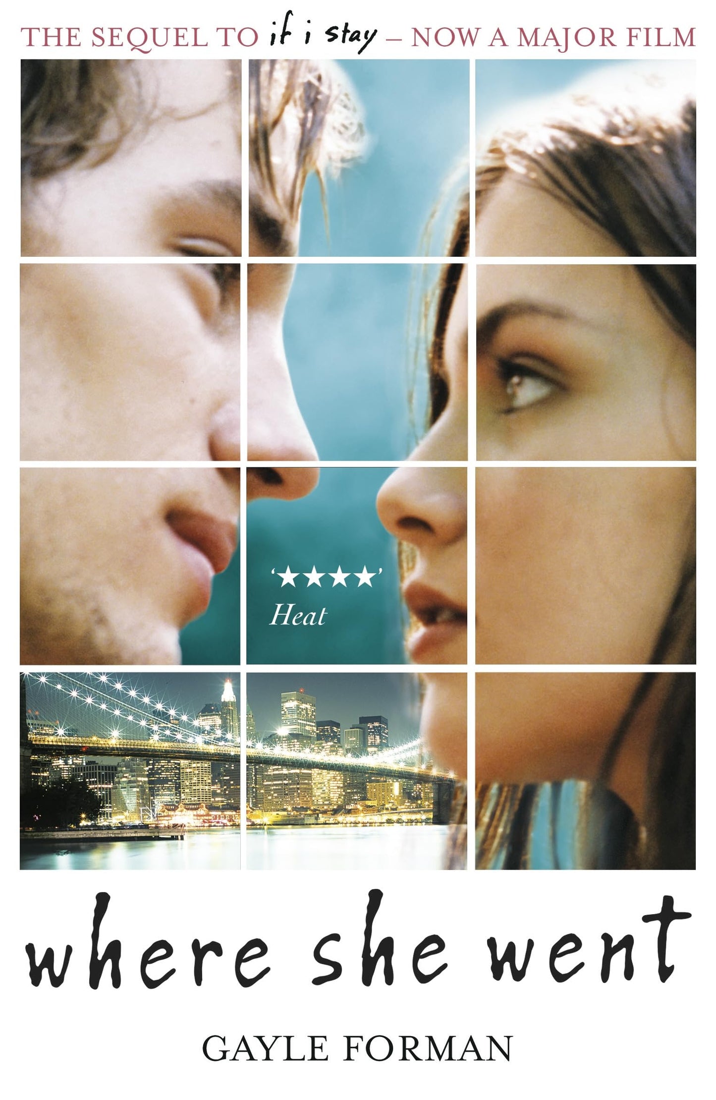 Libro: Where She Went (2)