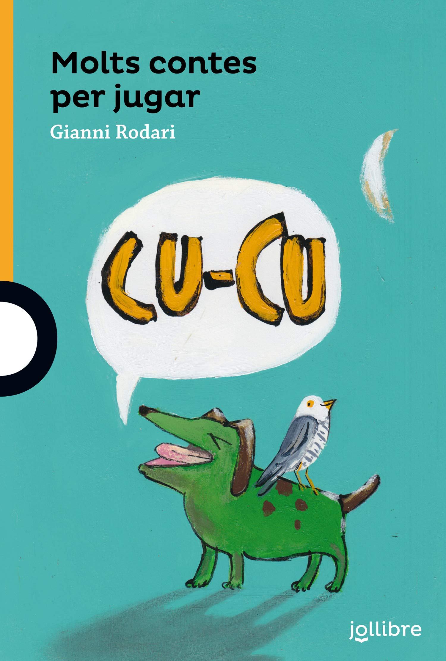 Libro: Molts cotes per jugar (TARONJA (+10))