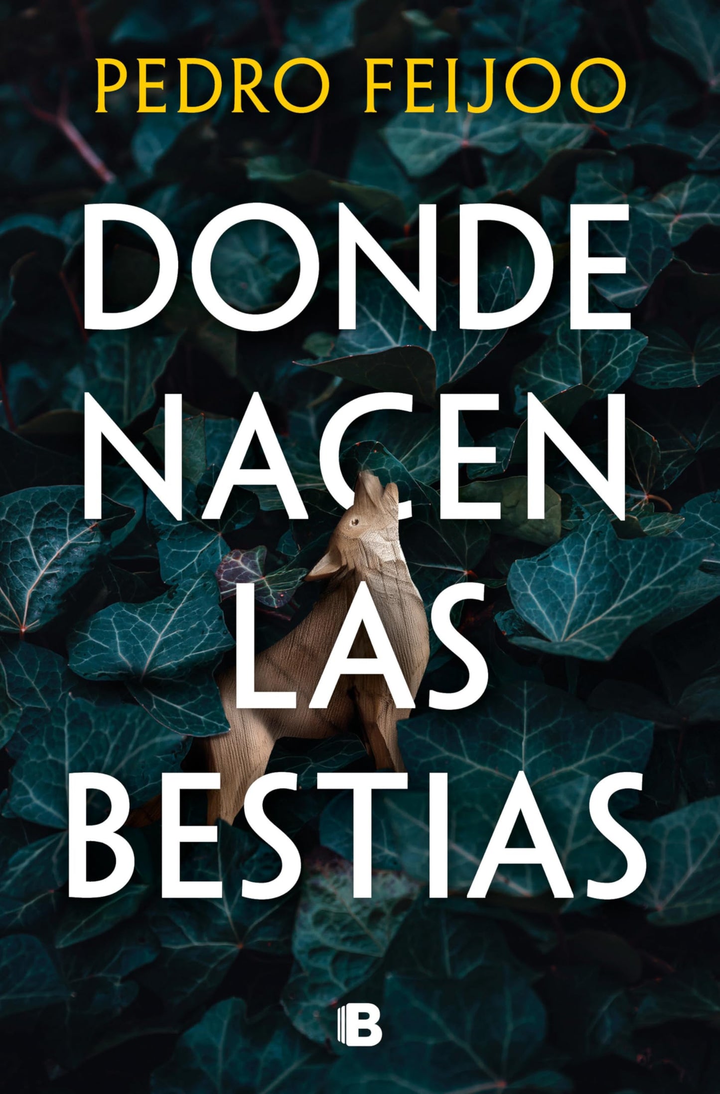 Libro: Donde nacen las bestias (La Trama)