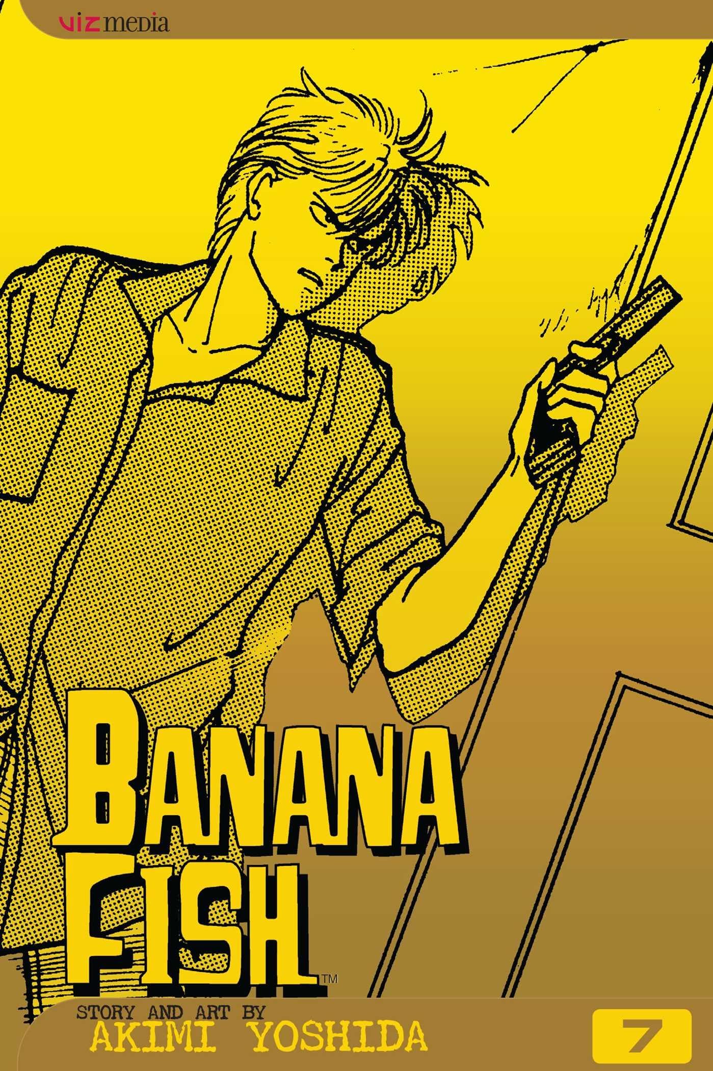 Libro: Banana Fish, Vol. 7: Volume 7