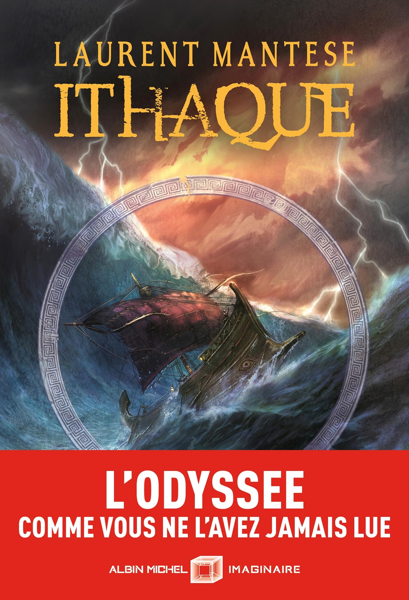 Libro: Ithaque: L'Odyssée comme vous ne l'avez jamais lue