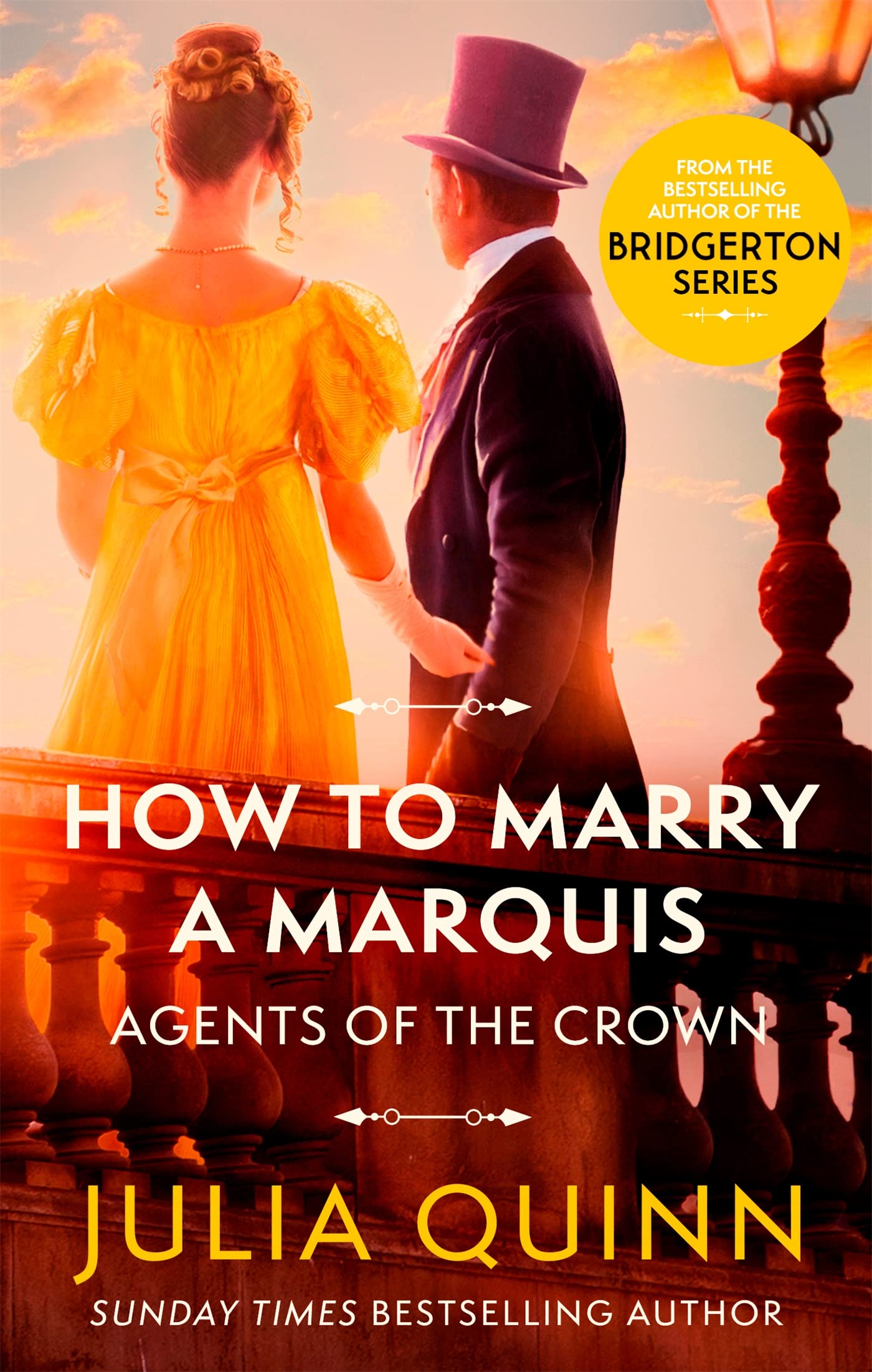 Libro: How To Marry A Marquis: by the bestselling author of Bridgerton (Agents for the Crown)