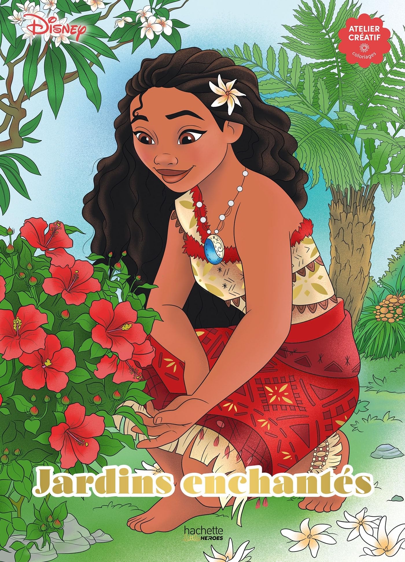 Libro: Jardins enchantés Disney