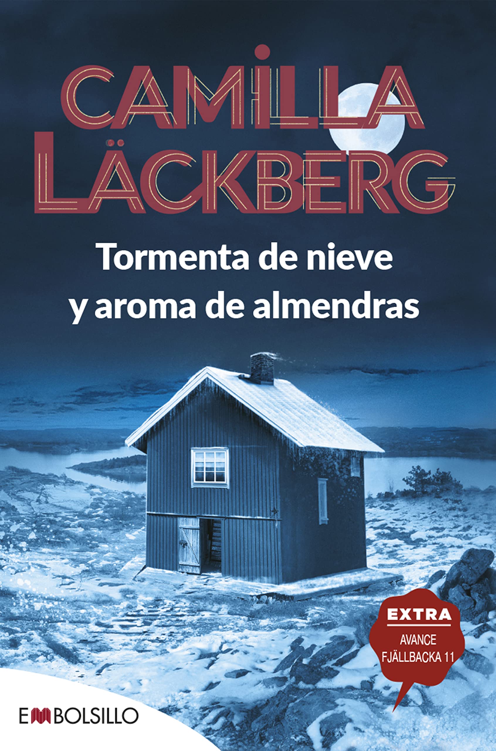 Libro: Tormenta de nieve y aroma de almendras