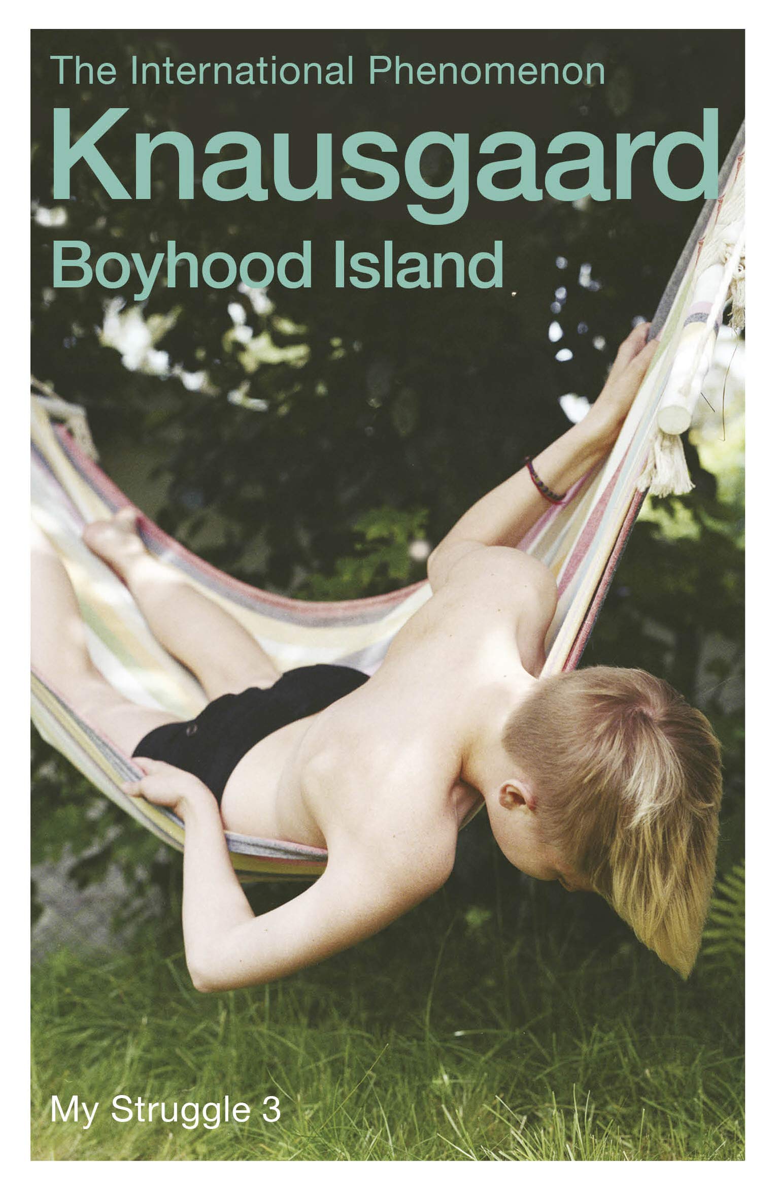 Libro: Boyhood Island (Knausgaard)