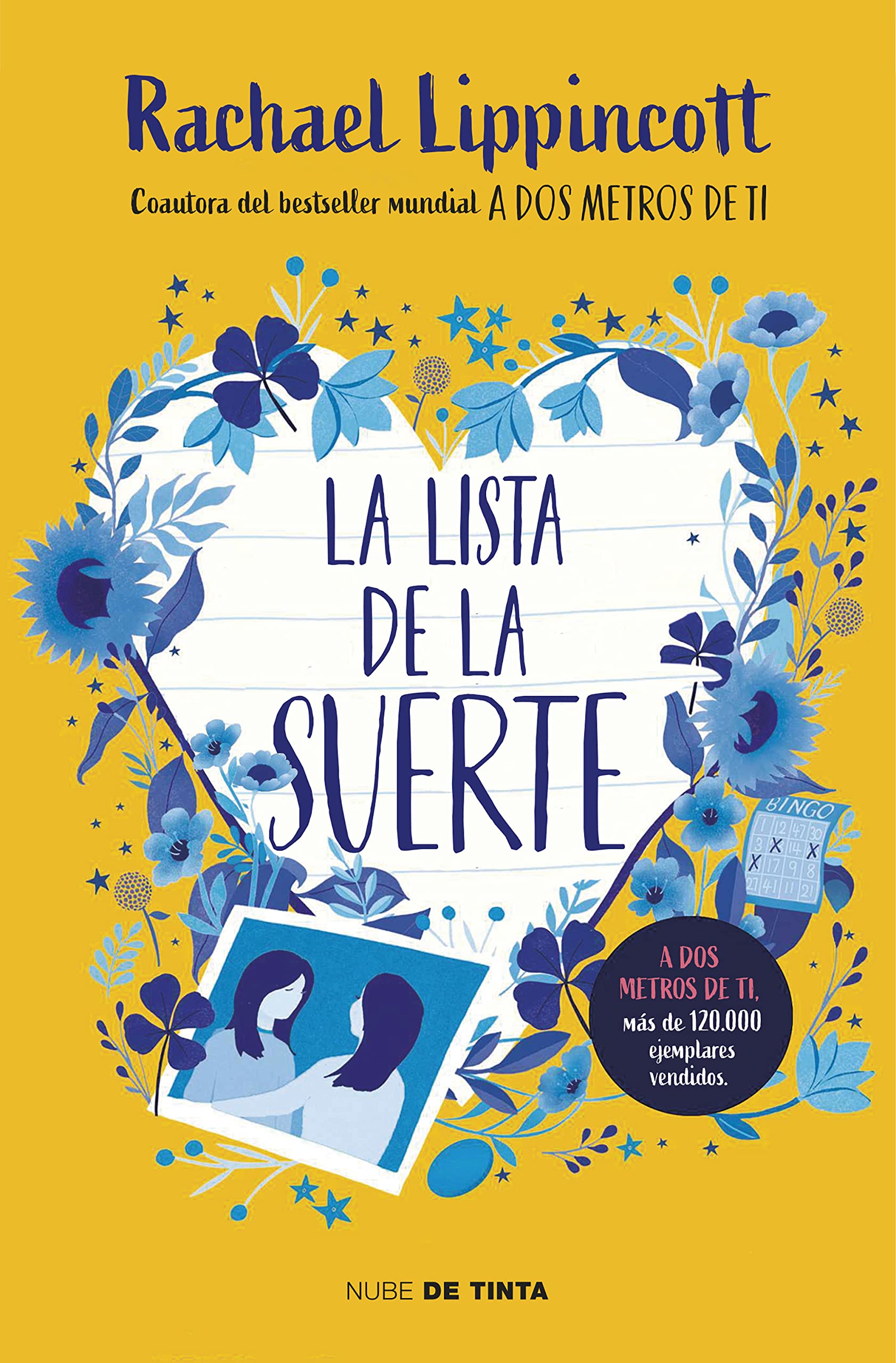 Libro: La lista de la suerte