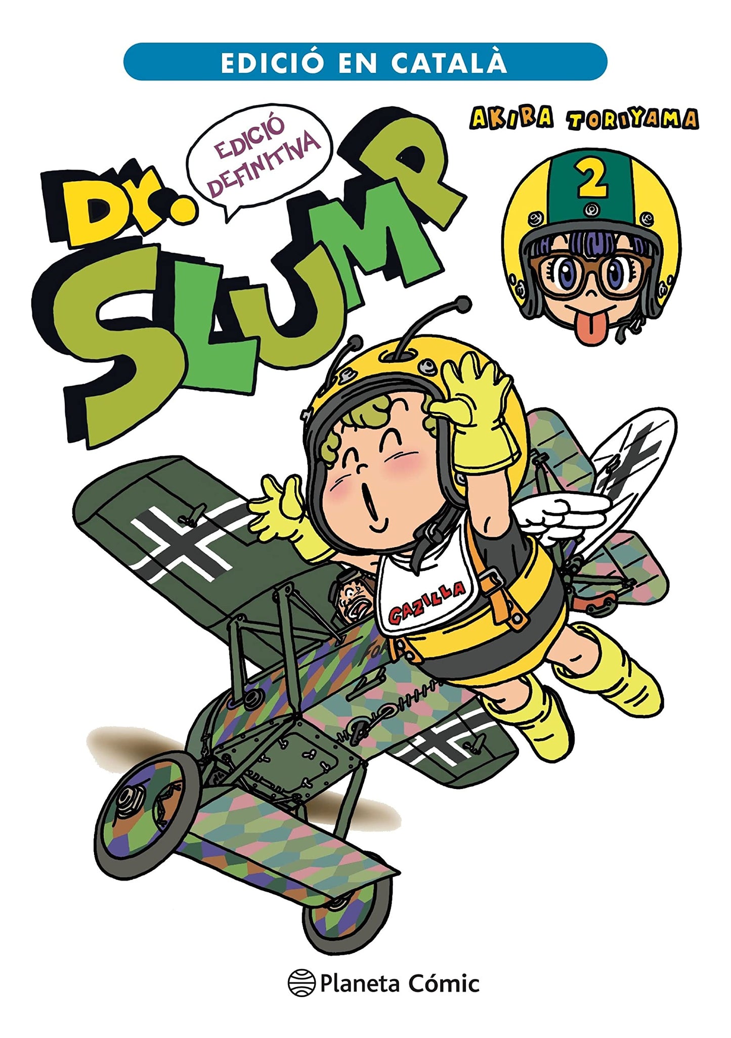 Libro: Dr. Slump n. 02/15 (català): 2 (Manga Shonen)