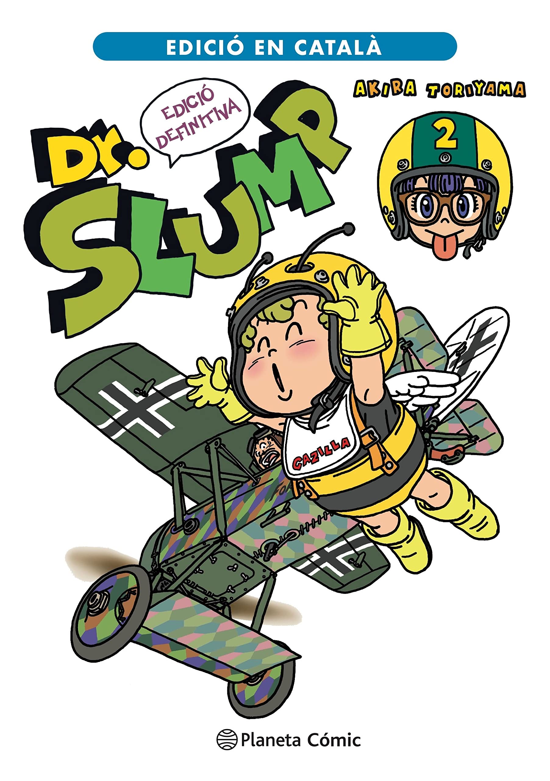 Libro: Dr. Slump n. 02/15 (català): 2 (Manga Shonen)