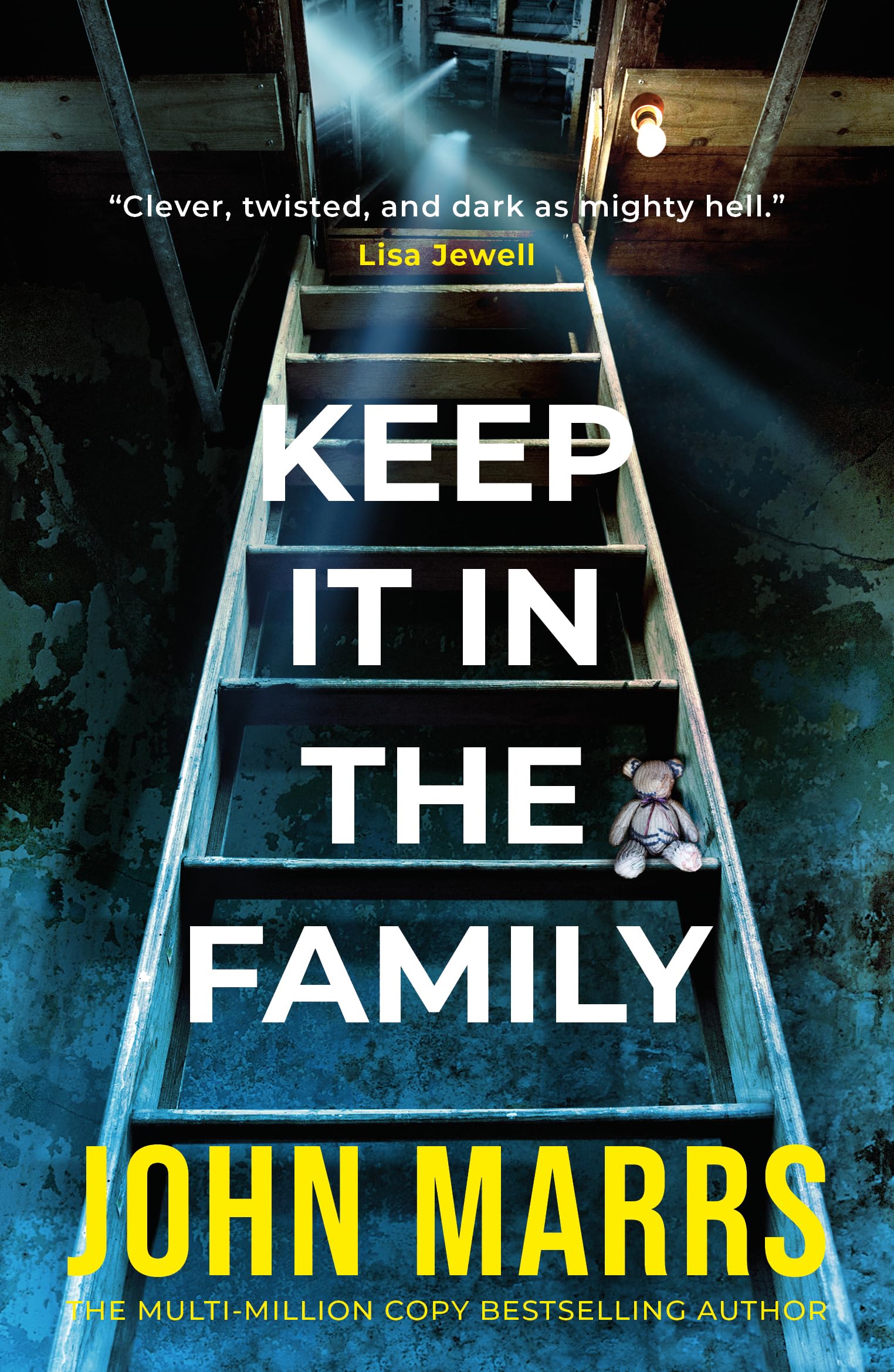 Libro: Keep It in the Family