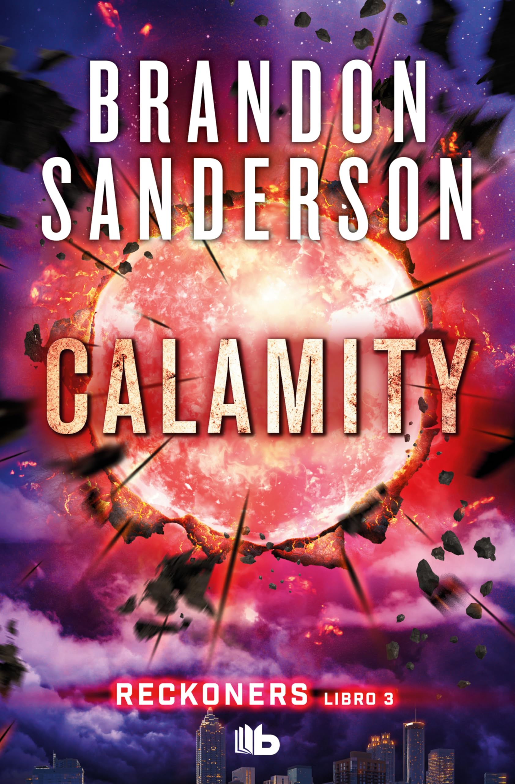 Libro: Calamity (Reckoners 3) (Ficción)