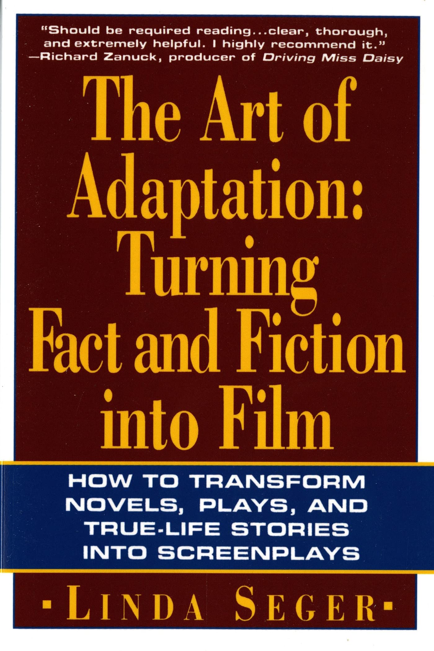Libro: The Art of Adaptation (Owl Books)