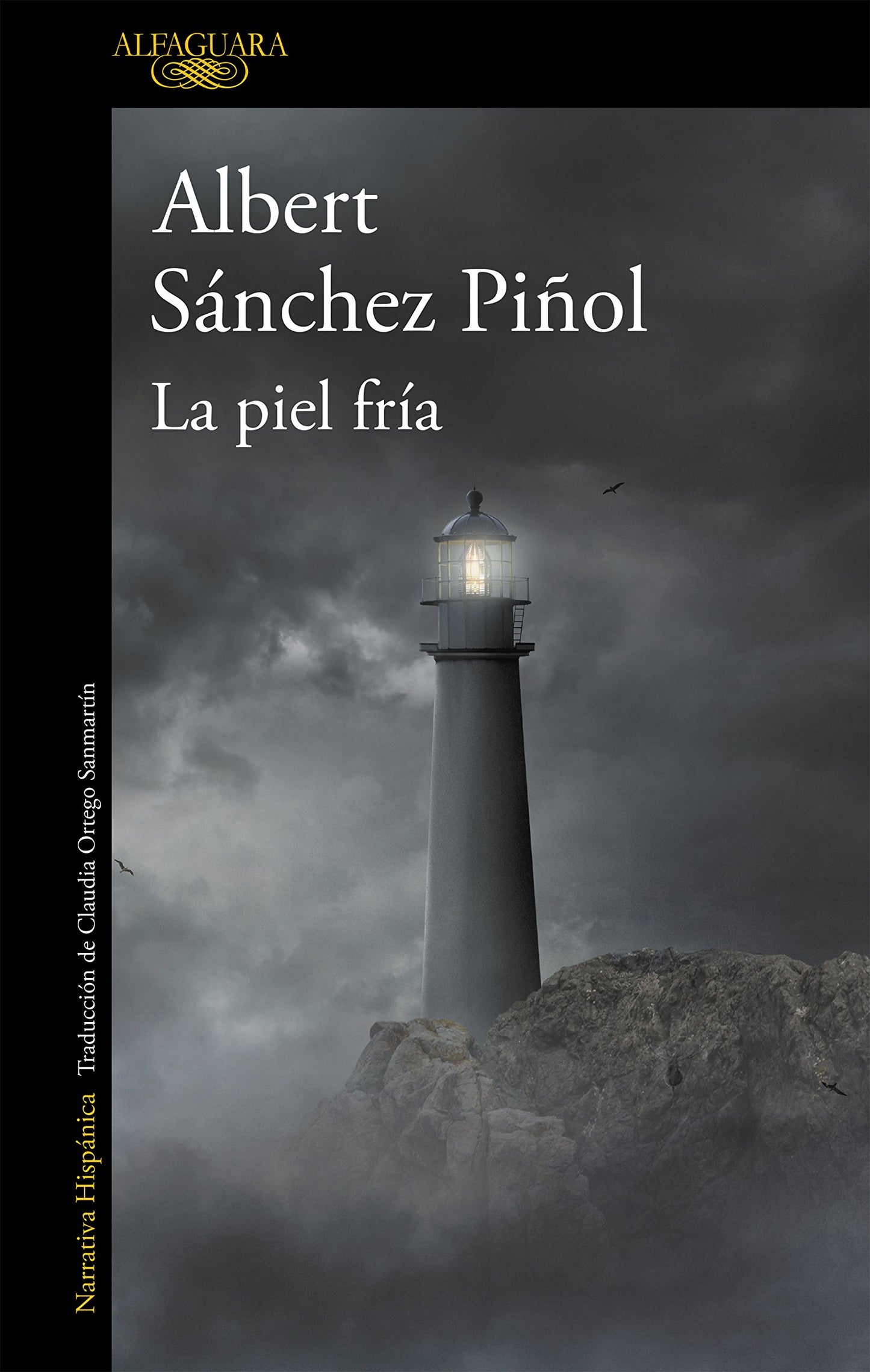 Libro: La piel fria / The Cold Flesh (Spanish Edition)