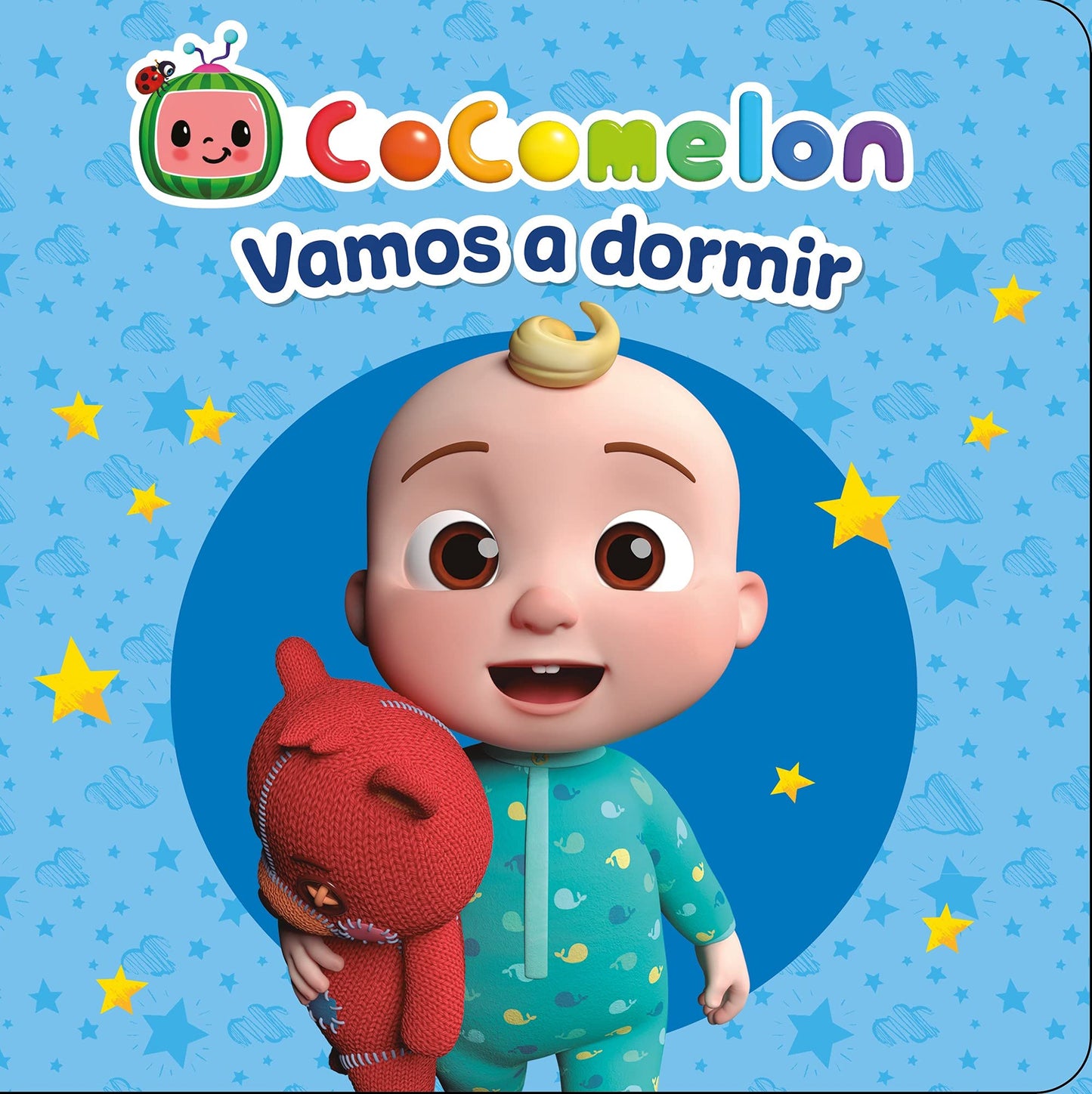 Libro: CoComelon. Libro de cartón - Vamos a dormir