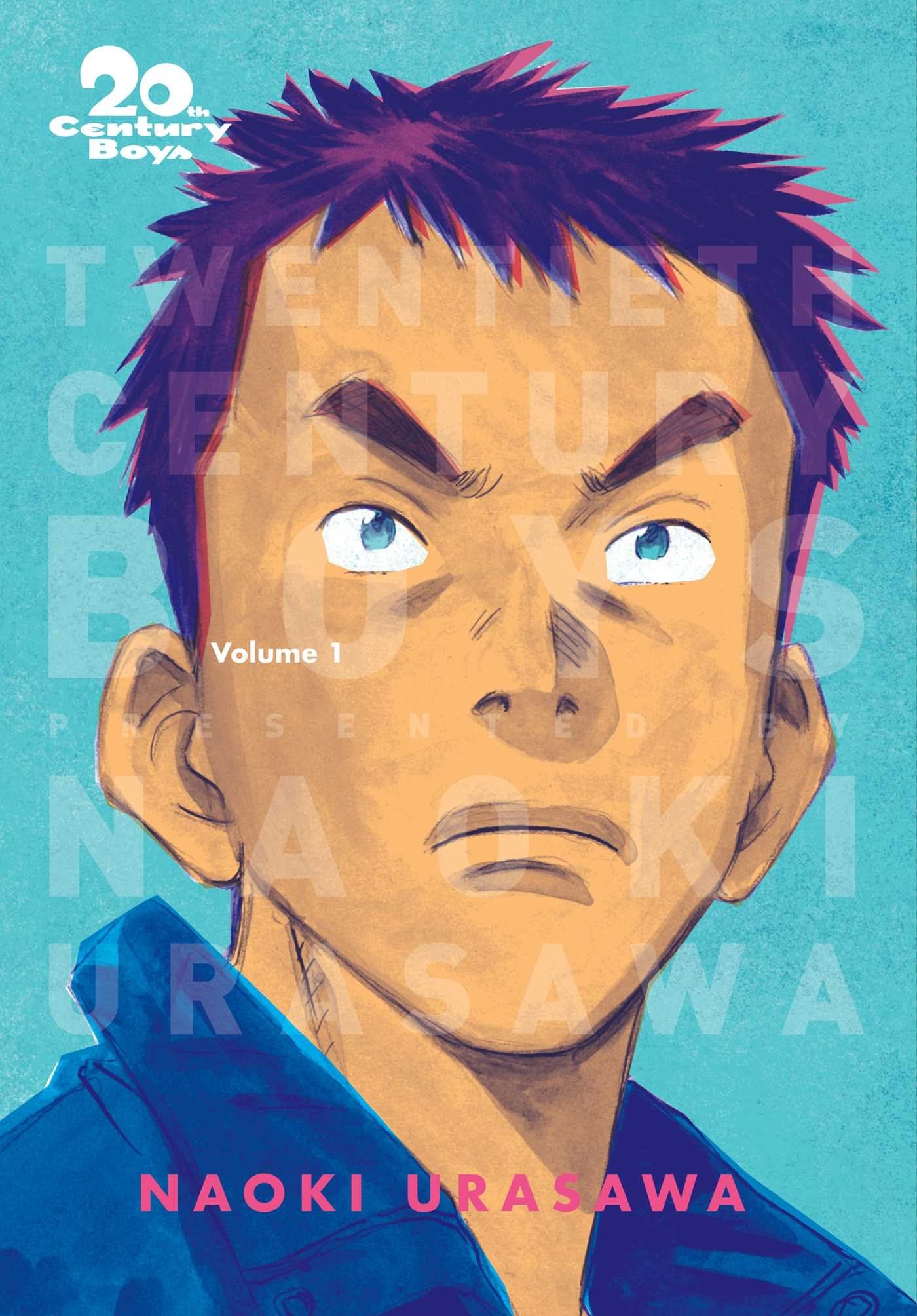 Libro: 20th Century Boys: The Perfect Edition, Vol. 1