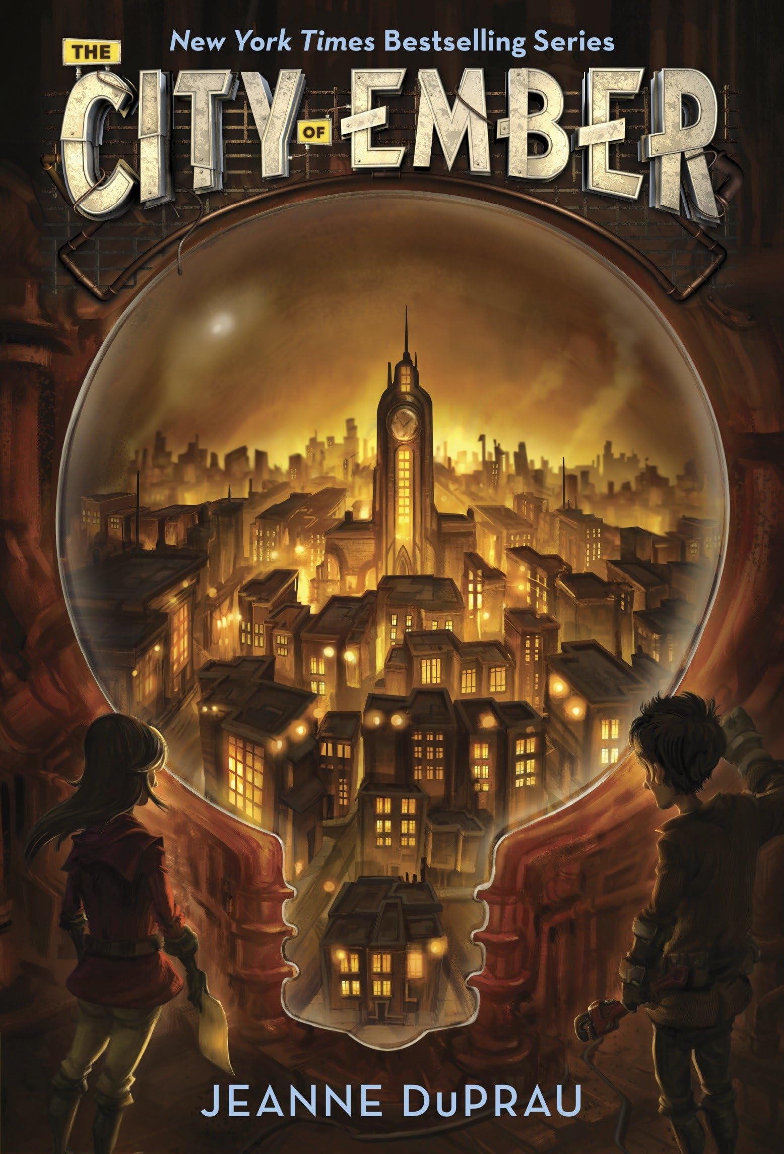 Libro: The City of Ember (The City of Ember Book 1)