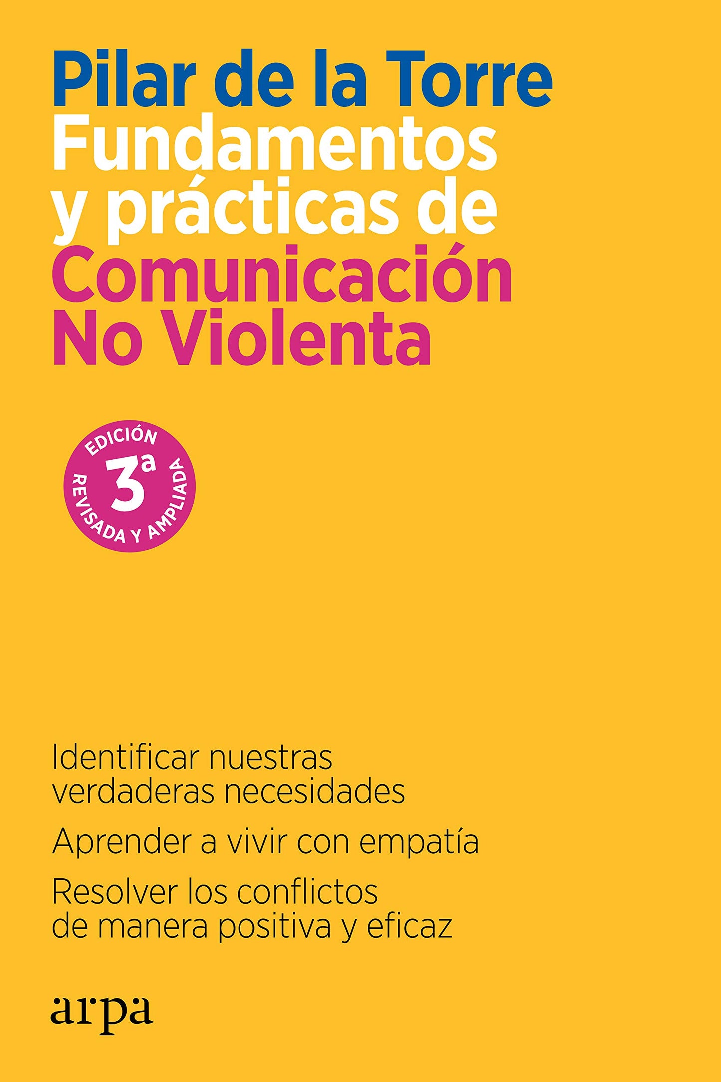 Libro: Fundamentos y prácticas de Comunicación No Violenta