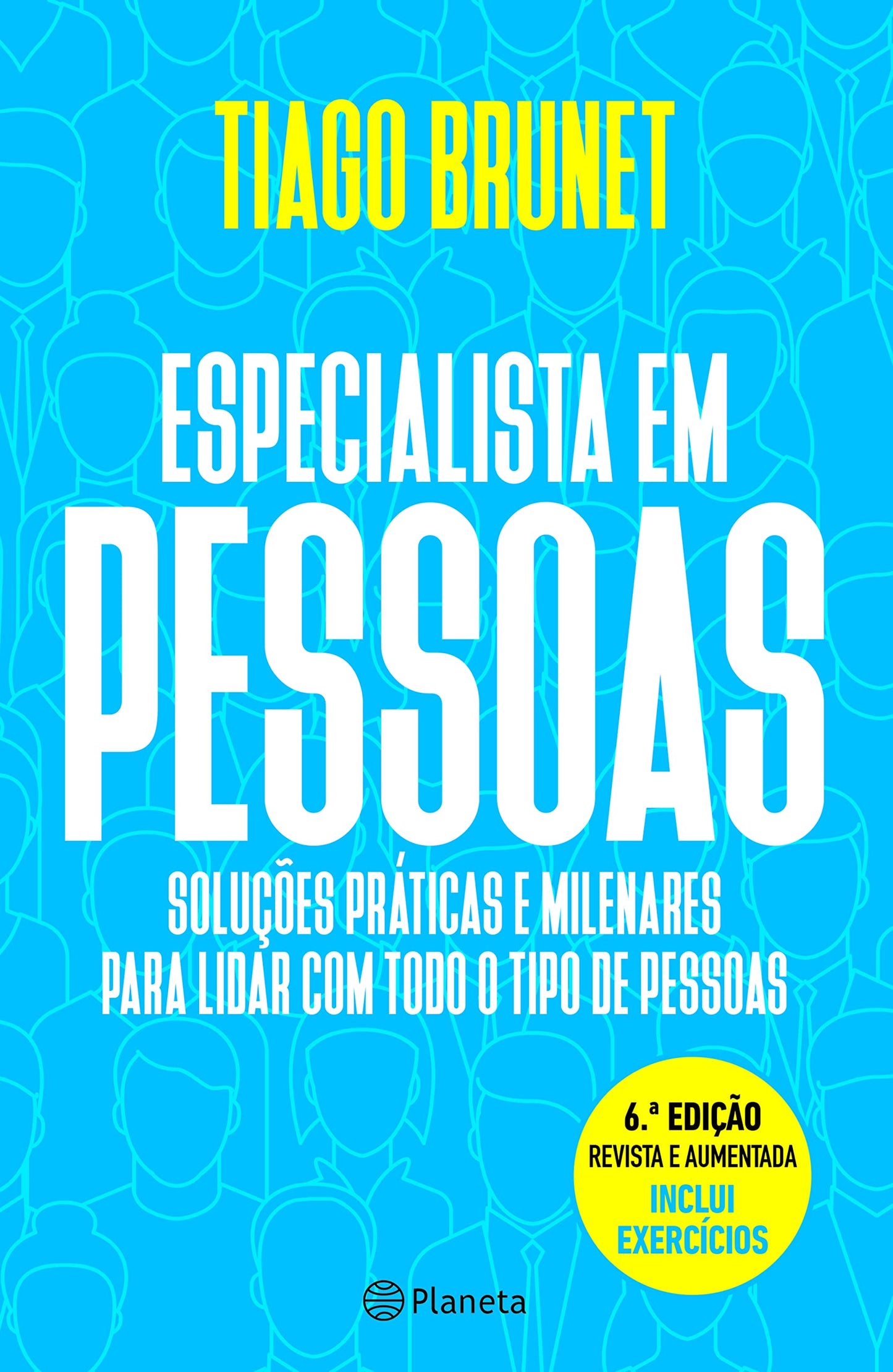 Libro: ESPECIALISTA EM PESSOAS ED. AUMENTADA