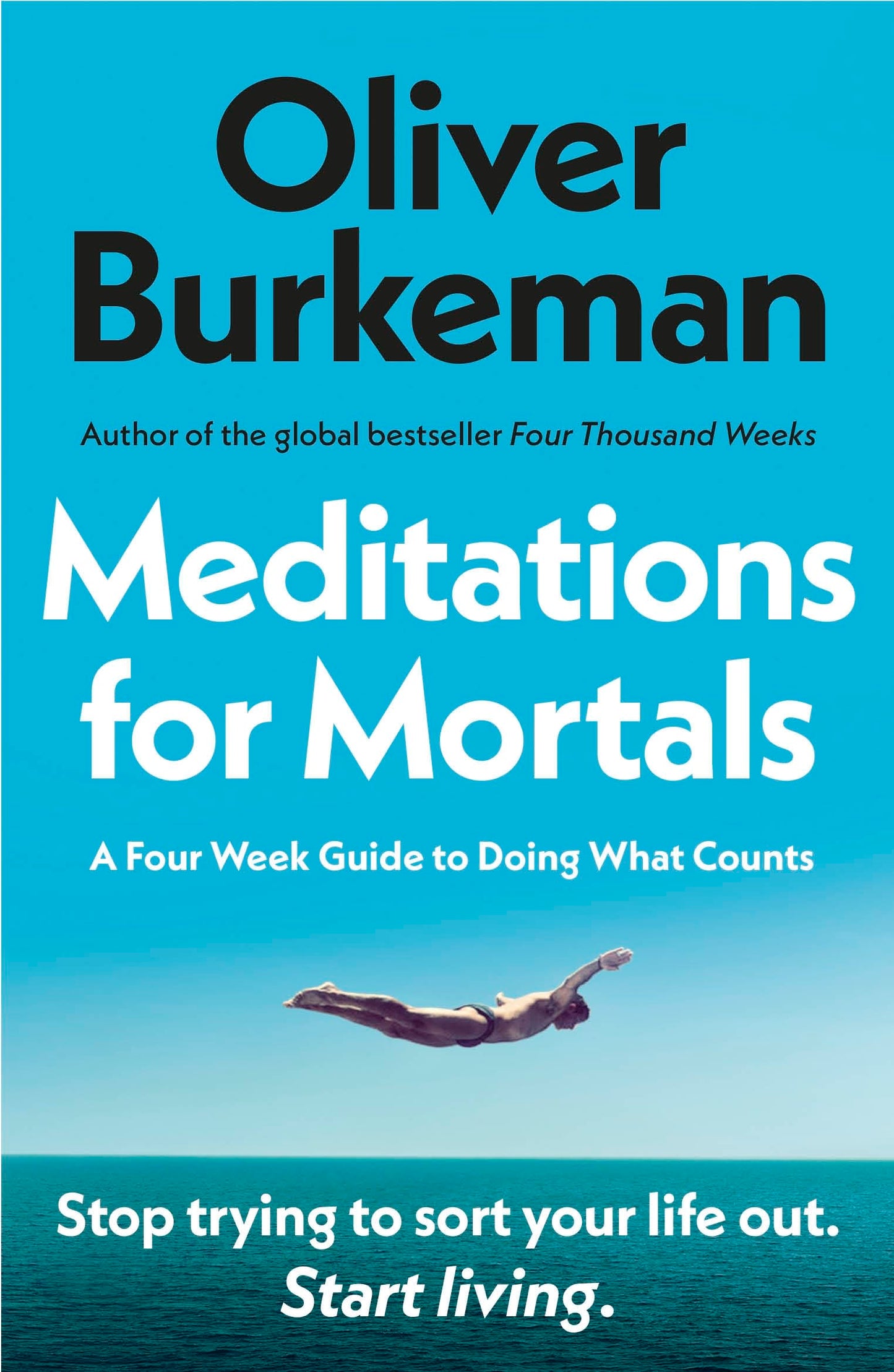 Libro: Meditations for Mortals: The instant Sunday Times bestseller that will change your life