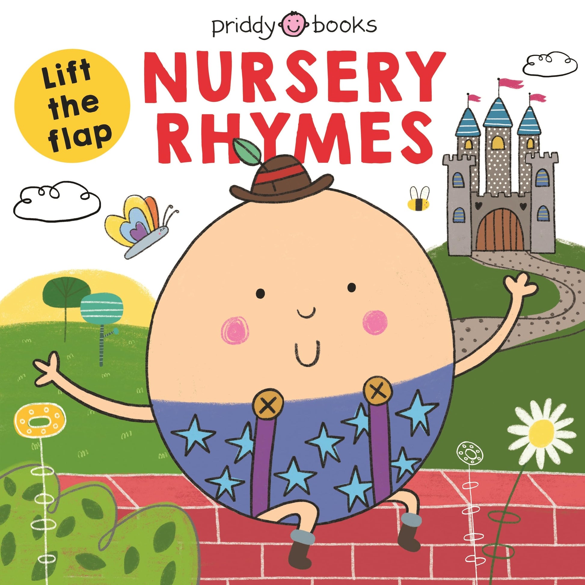 Libro: Lift The Flap Nursery Rhymes
