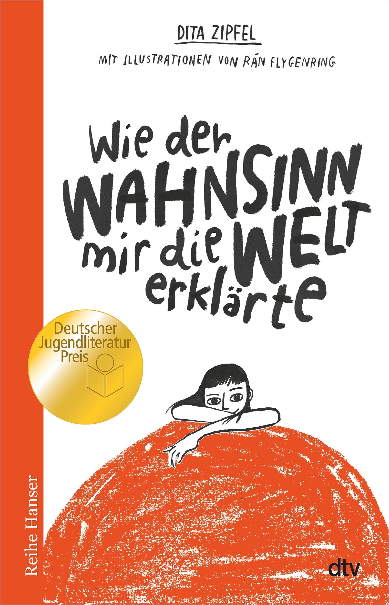 Libro: Wie der Wahnsinn mir die Welt erklärte
