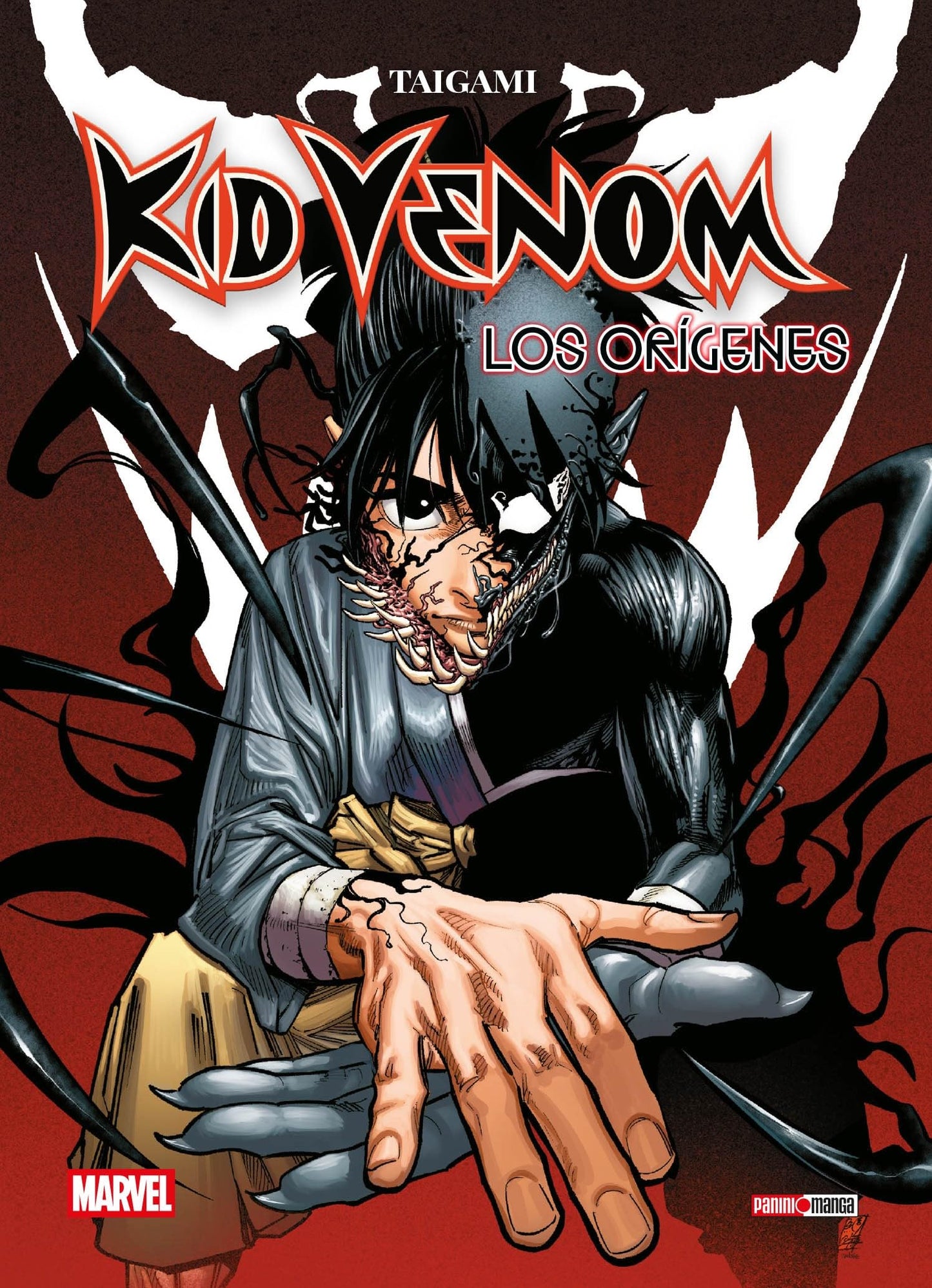 Libro: Kid venom