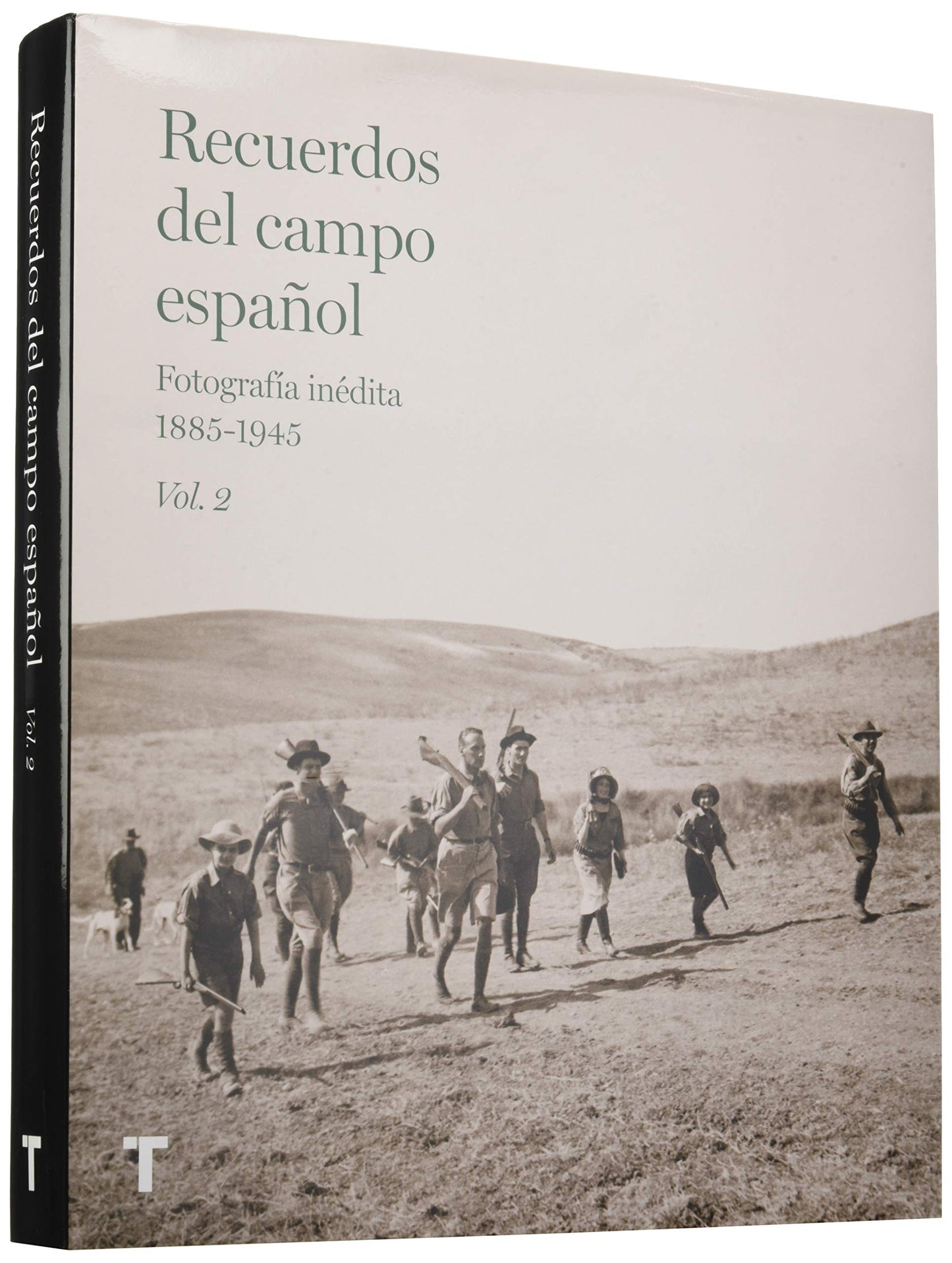 Libro: Recuerdos del campo español Vol.2: Fotografía inédita 1885-1945 (SIN COLECCION)