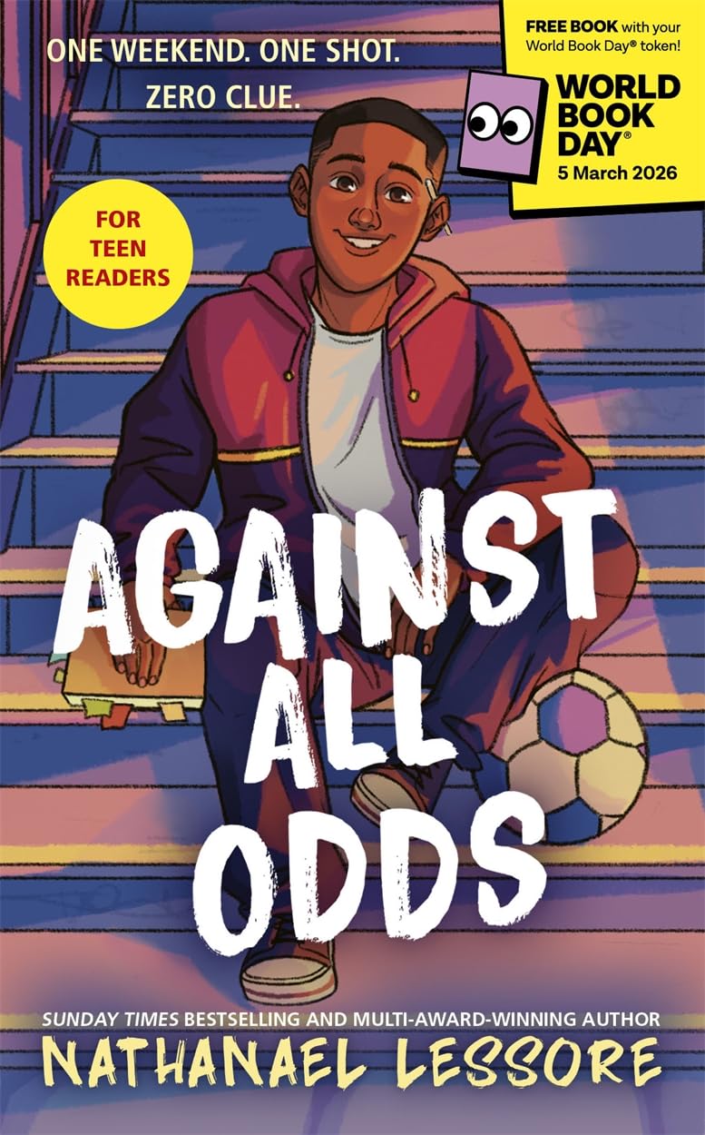 Libro: Against All Odds