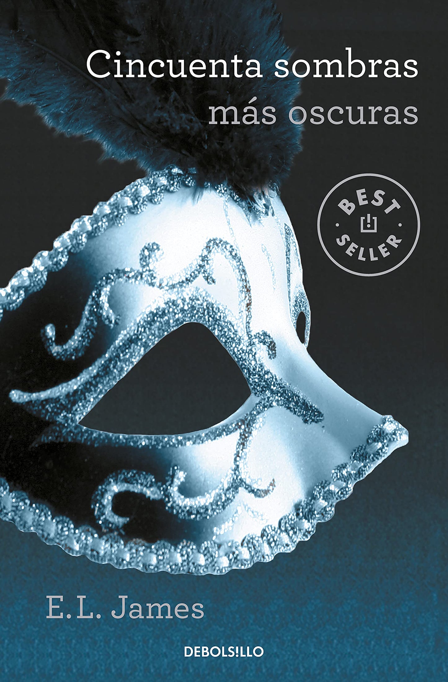 Libro: Cincuenta sombras más oscuras (Cincuenta sombras 2) (Best Seller)