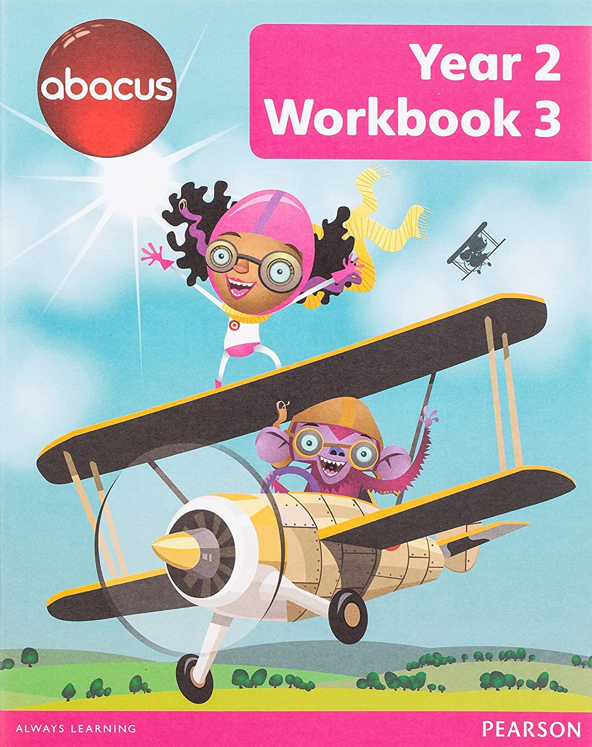 Libro: Abacus Year 2 Workbook 3 (Abacus 2013)