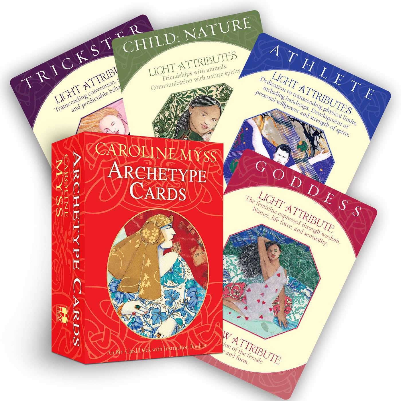 Libro: Archetype Cards