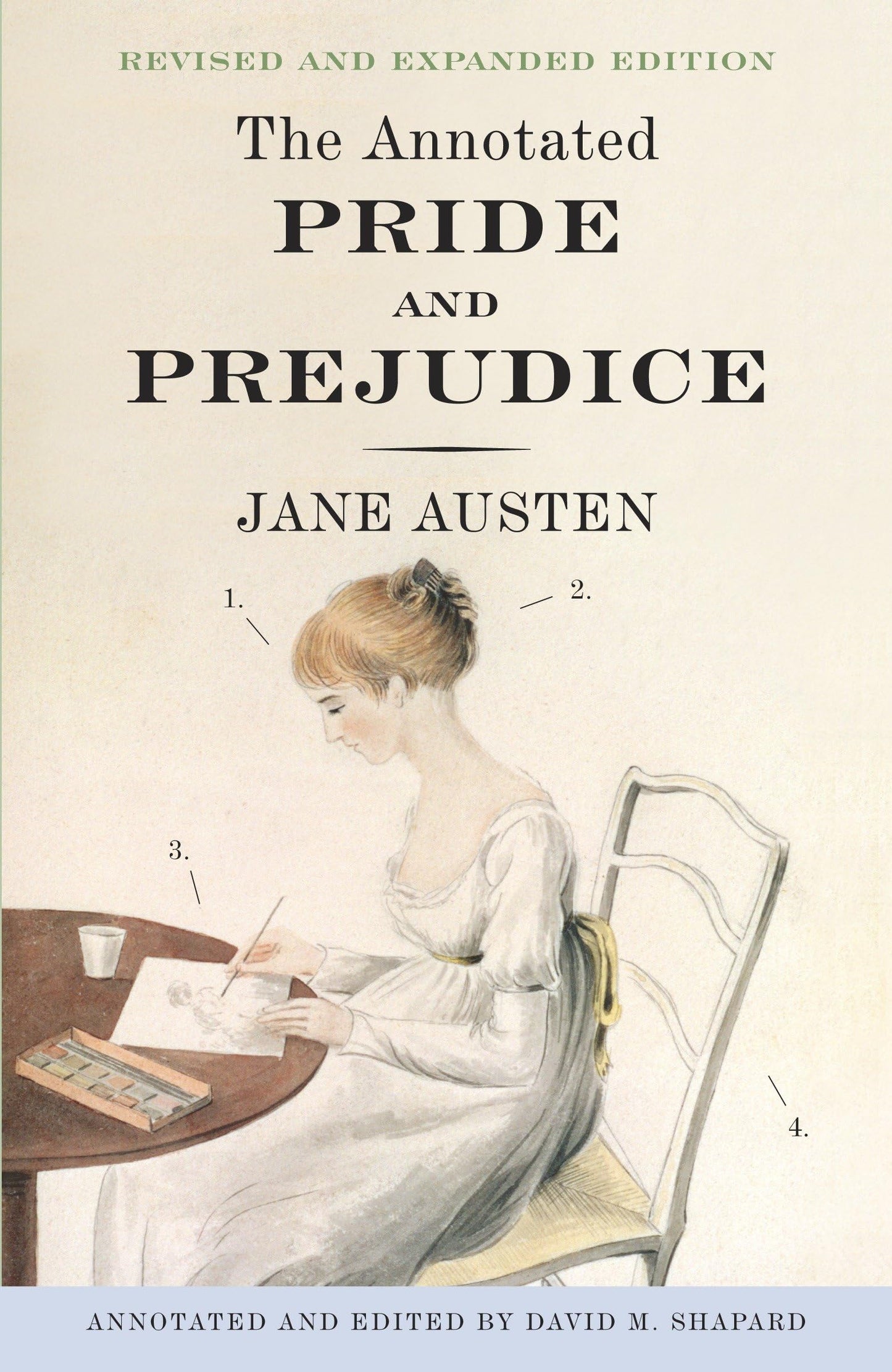 Libro: The Annotated Pride and Prejudice