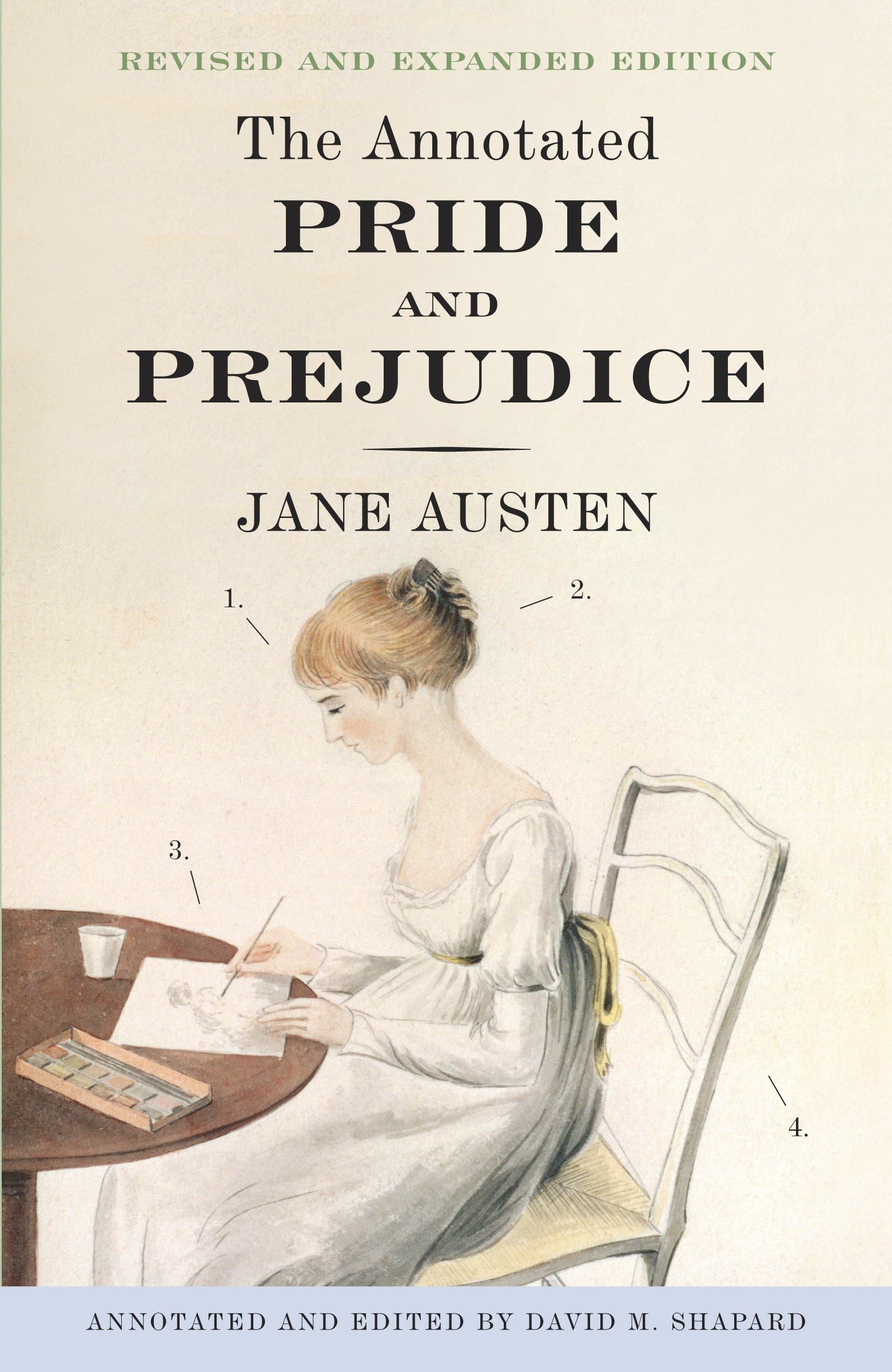 Libro: The Annotated Pride and Prejudice