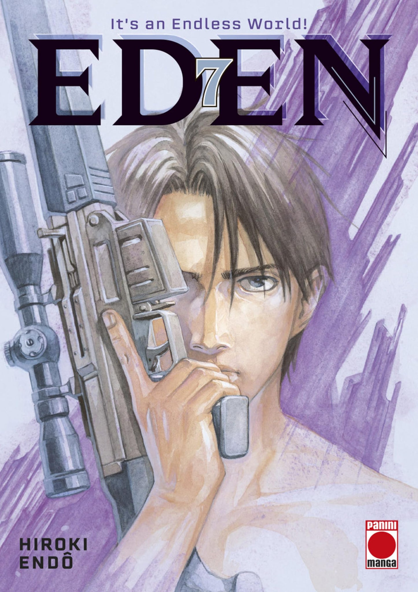 Libro: Eden n.7