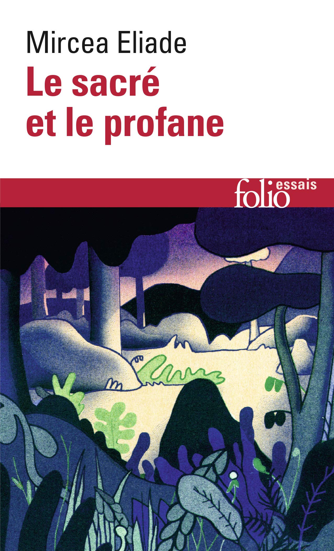 Libro: Le sacré et le profane